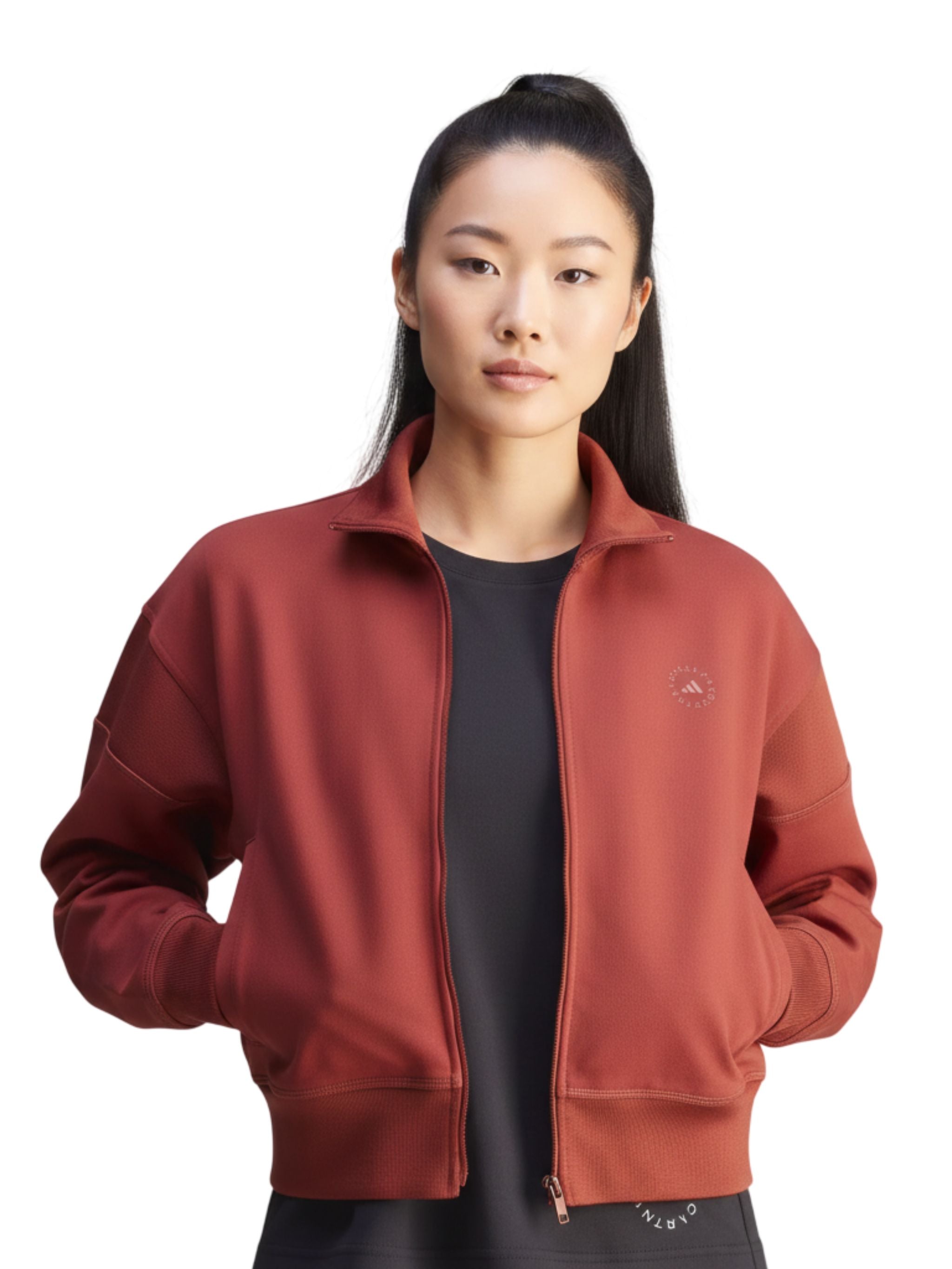 Giacca da allenamento adidas by Stella McCartney Knitted