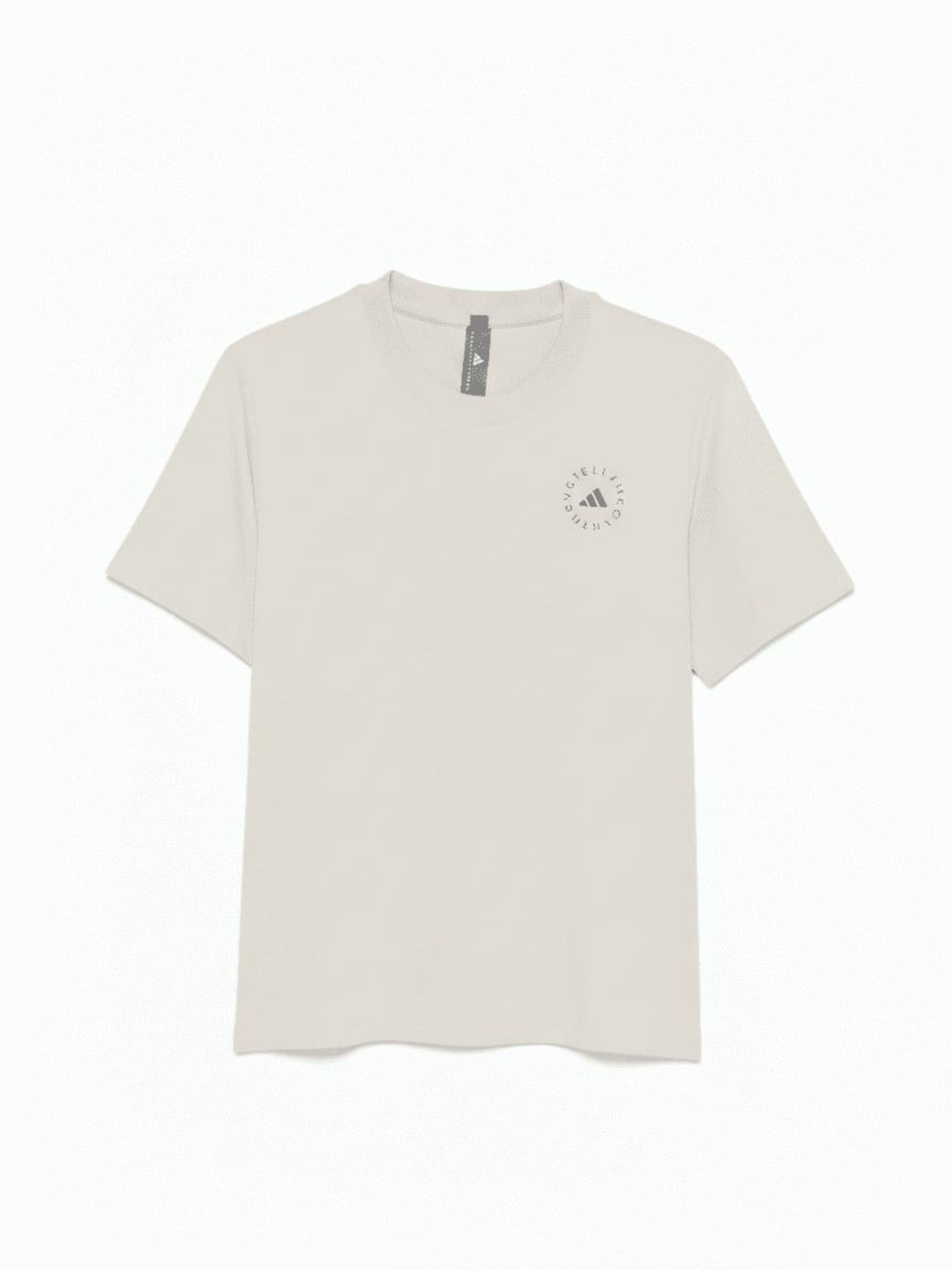 T-shirt con logo by adidas Stella McCartney