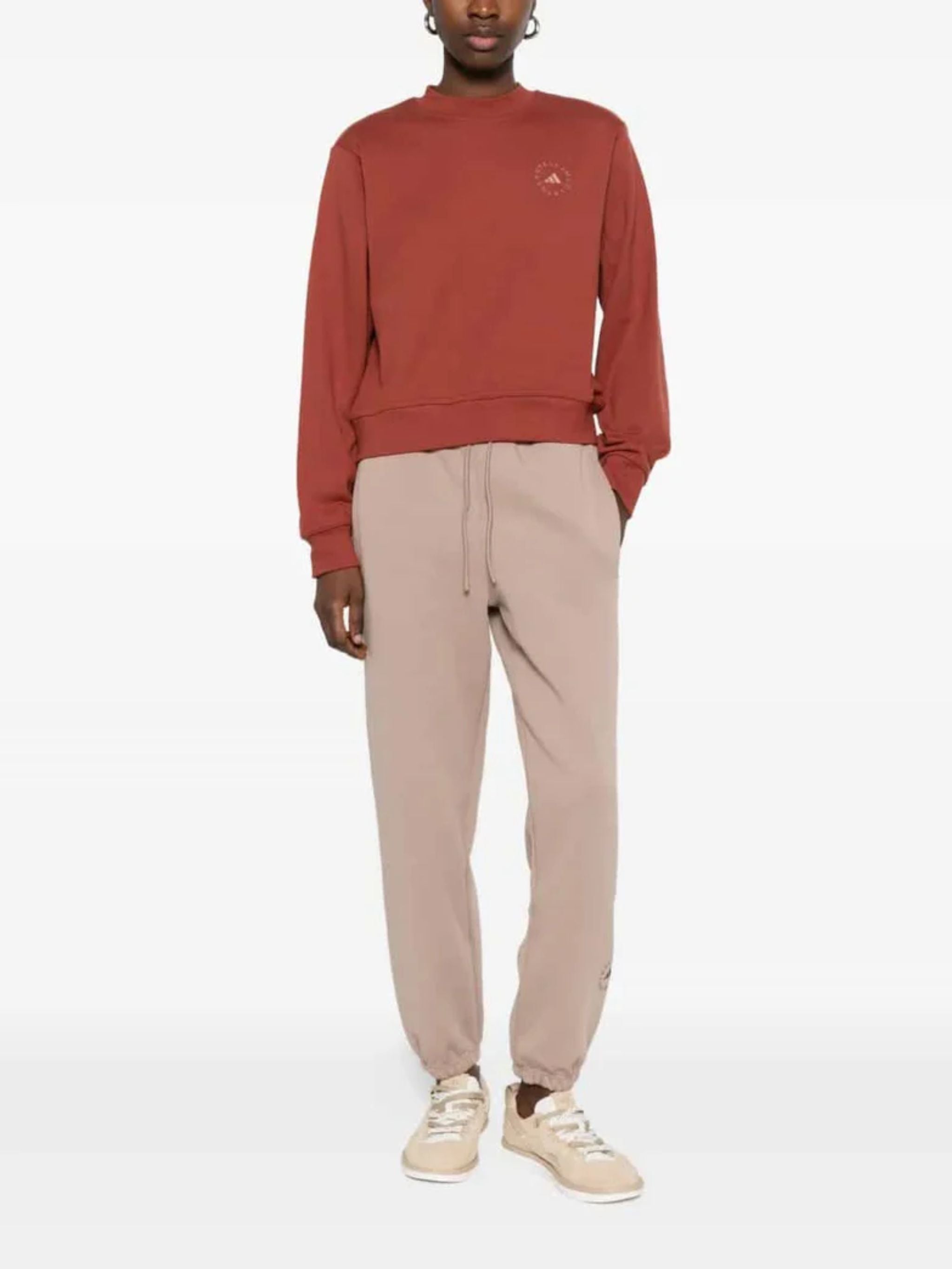 pantaloni da tuta con coulisse
