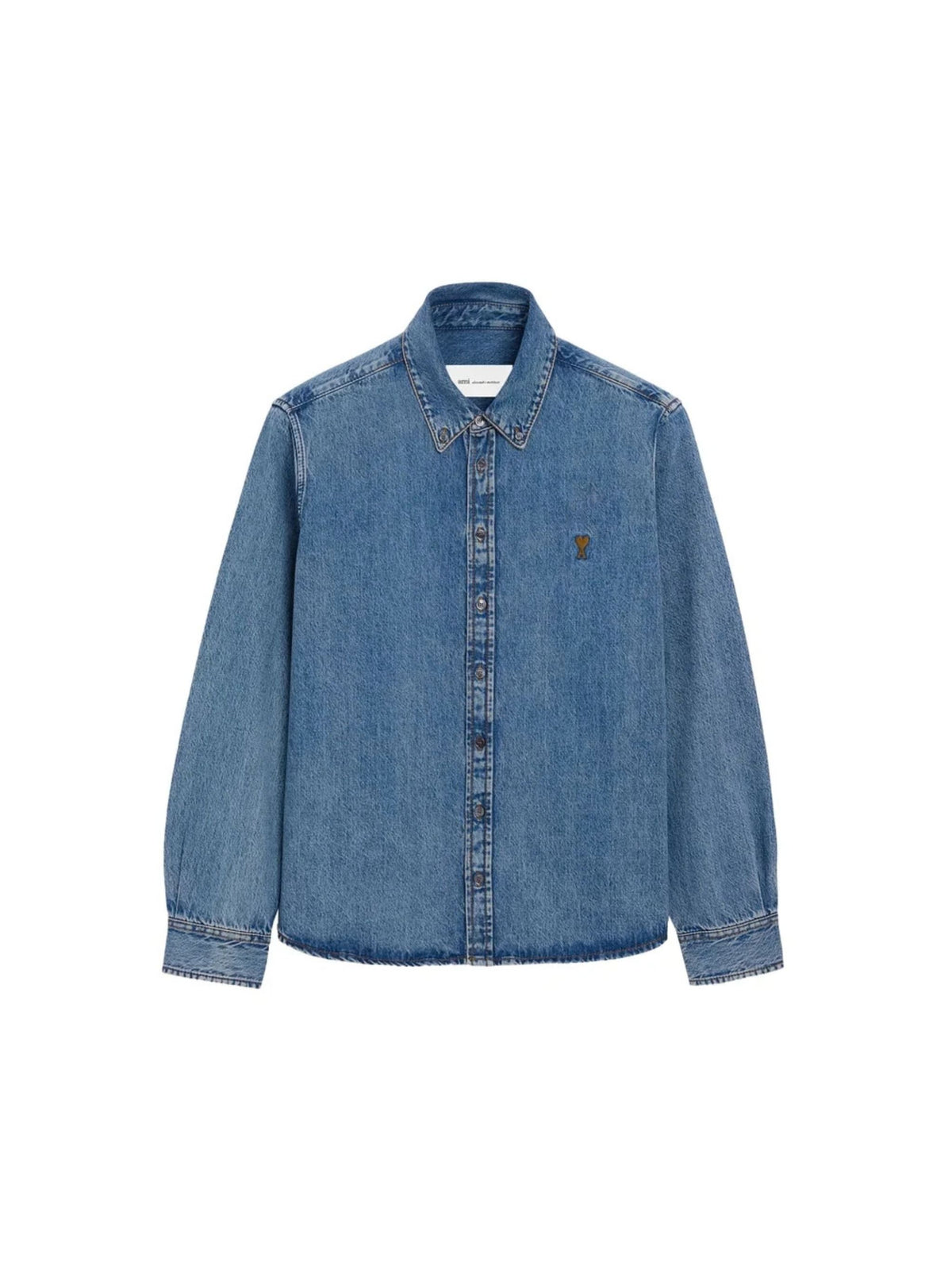 Camicia in denim