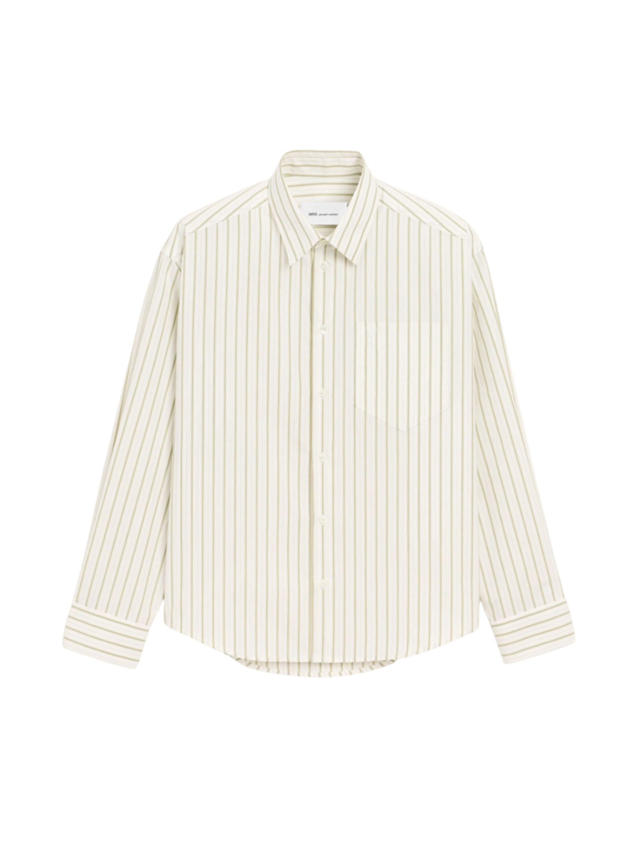 BOXY M/l SHIRT