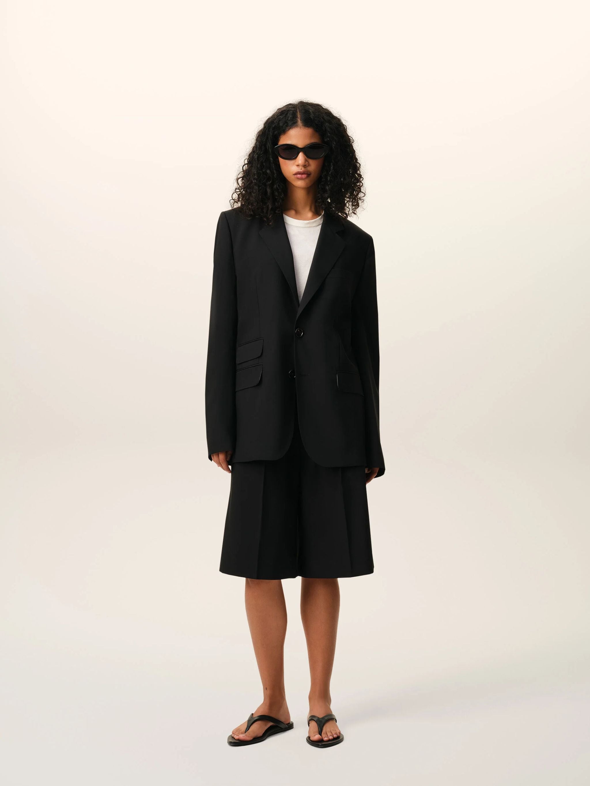 BOXY JACKET