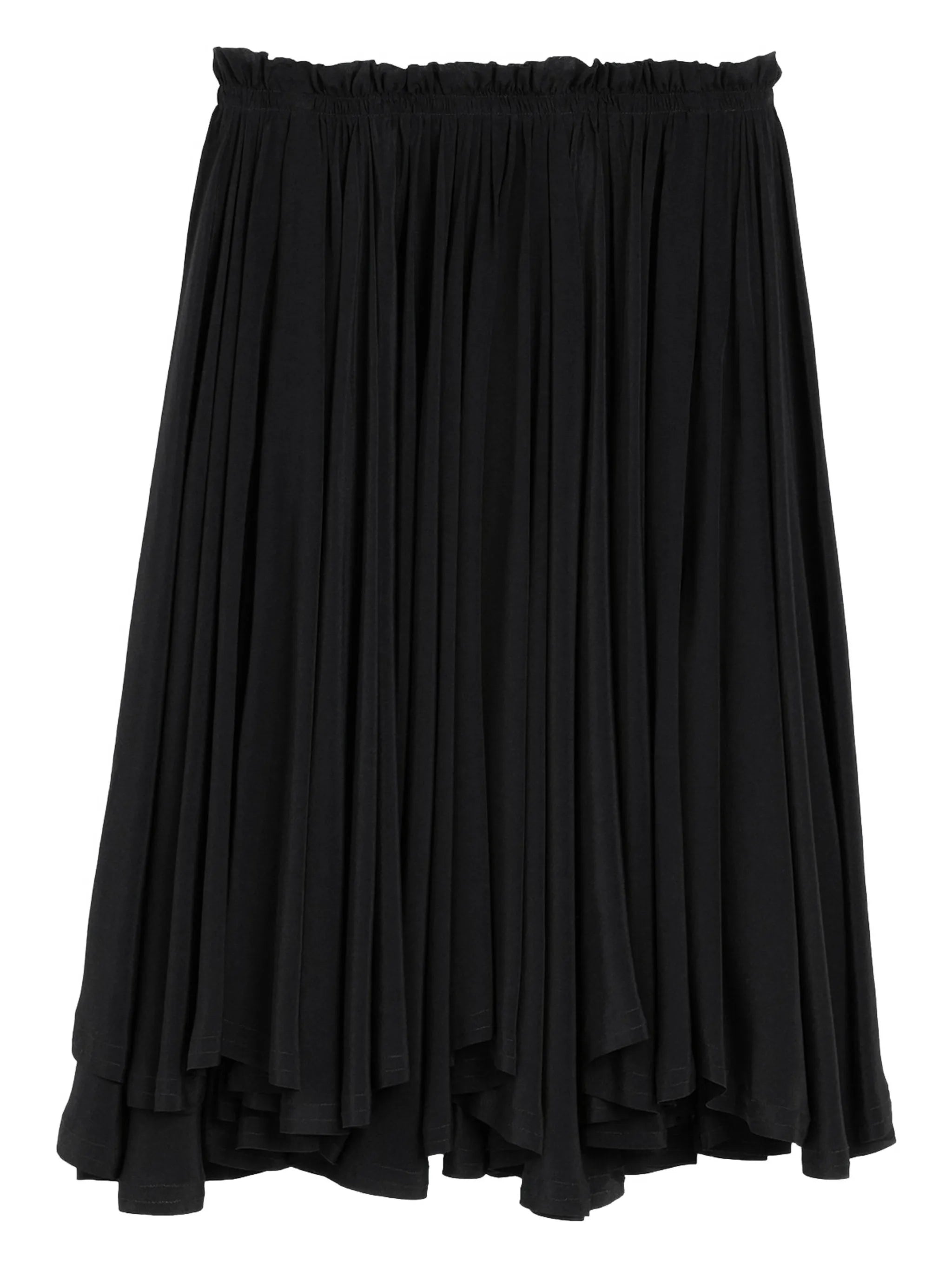 MIDI COROLLA SKIRT