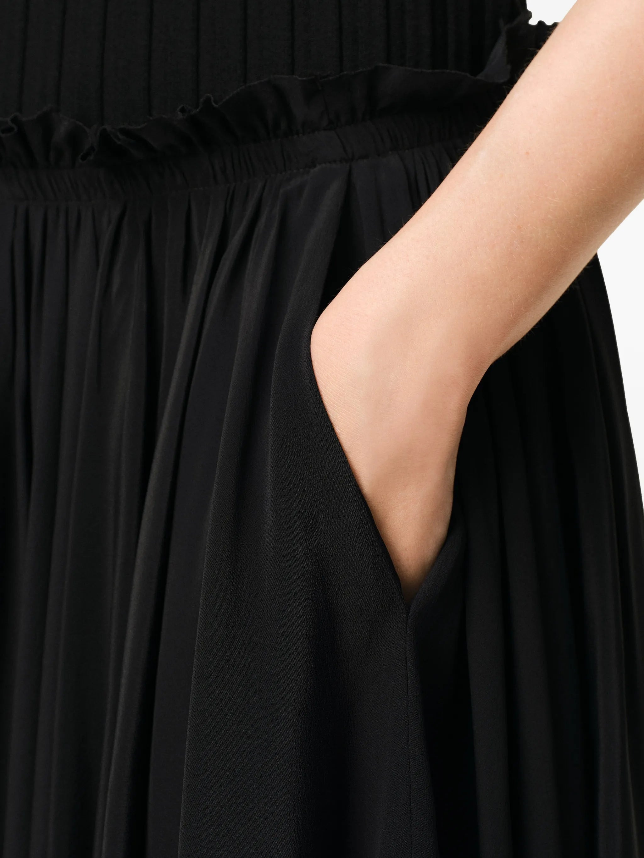MIDI COROLLA SKIRT