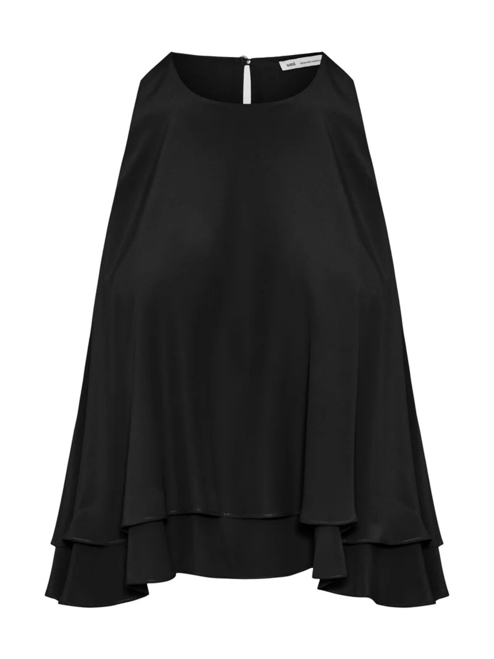 SLEEVLESS TOP