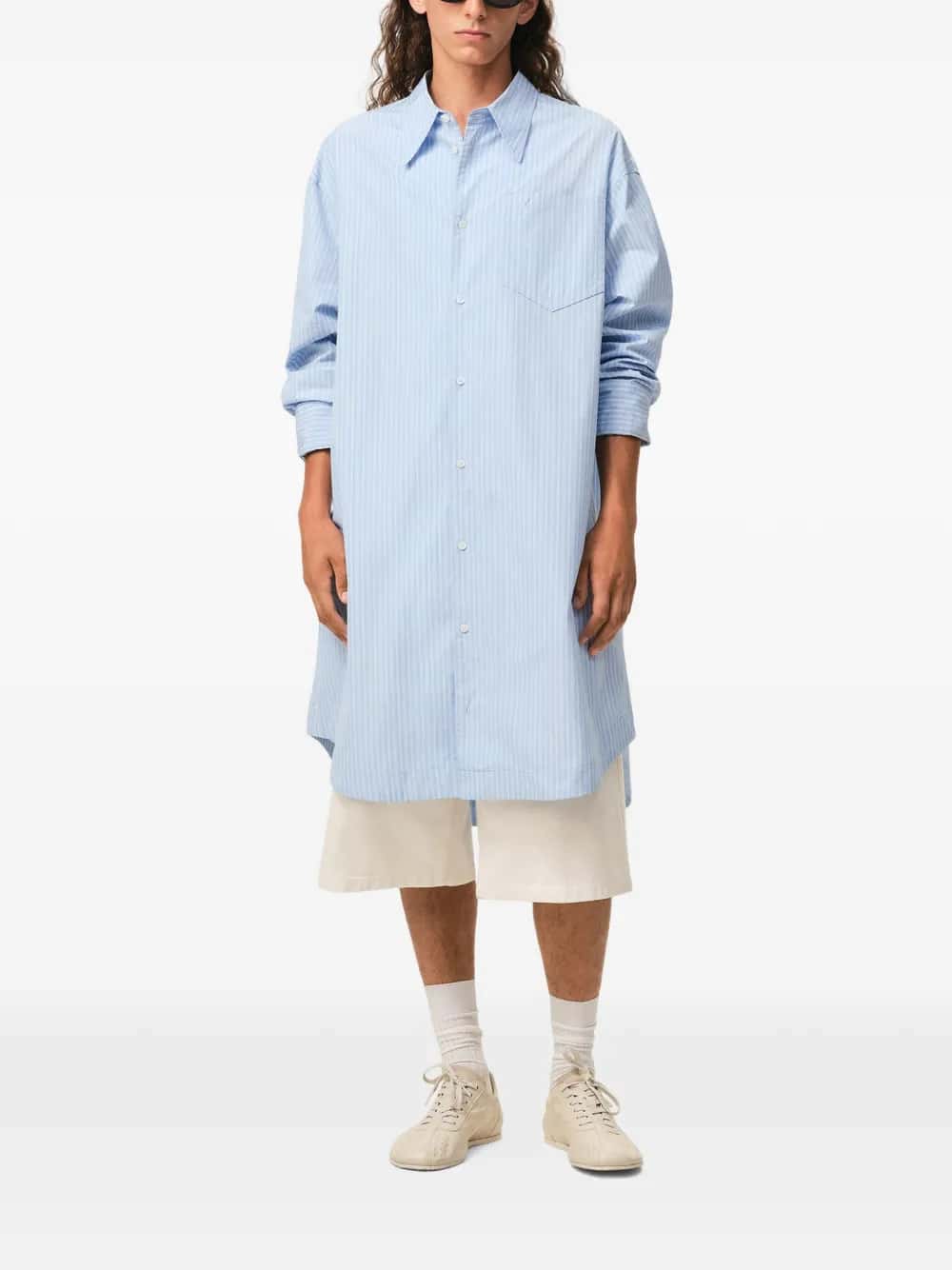 Abito camicia unisex