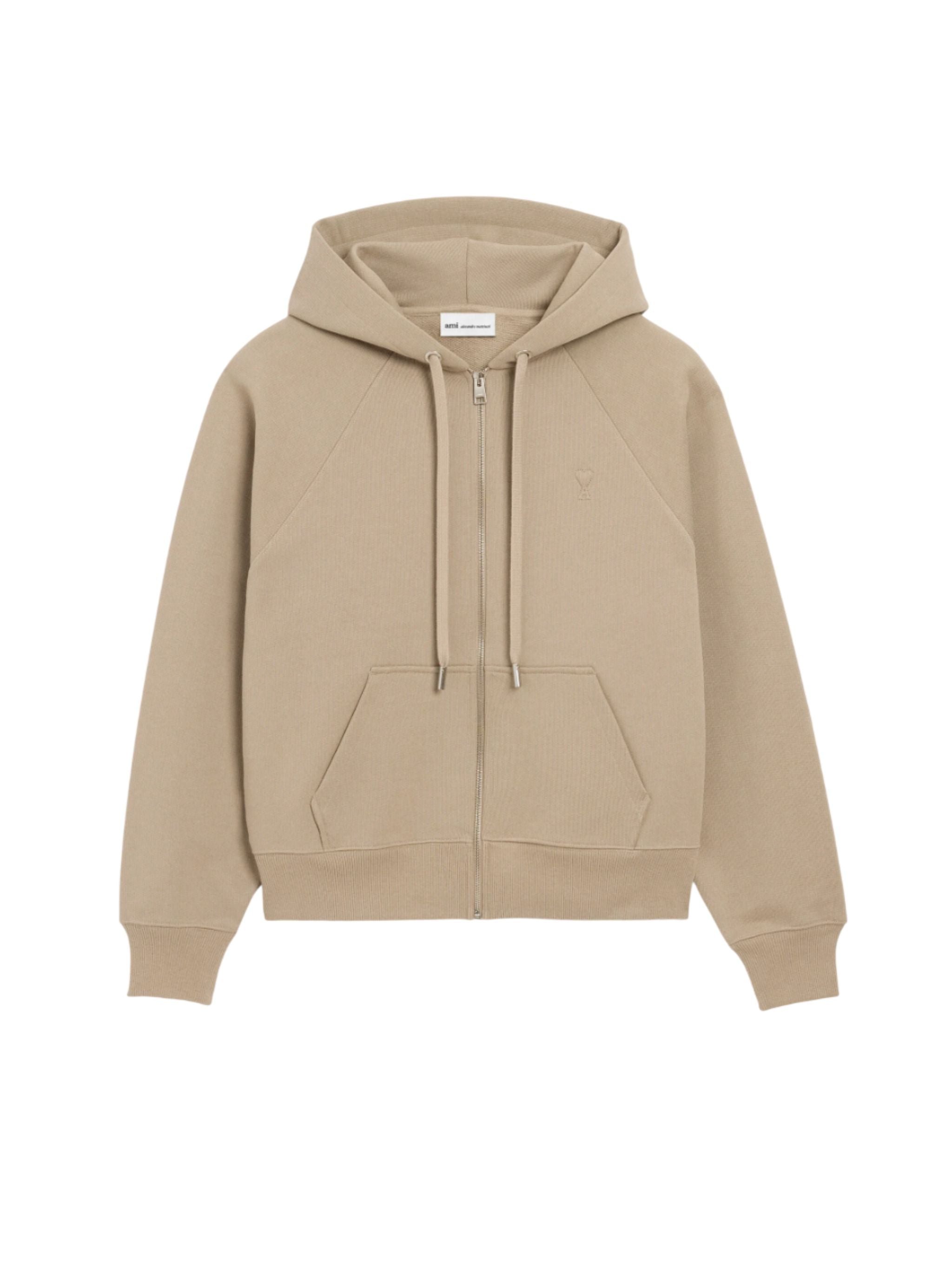 HOODIE EMBOSSED ADC