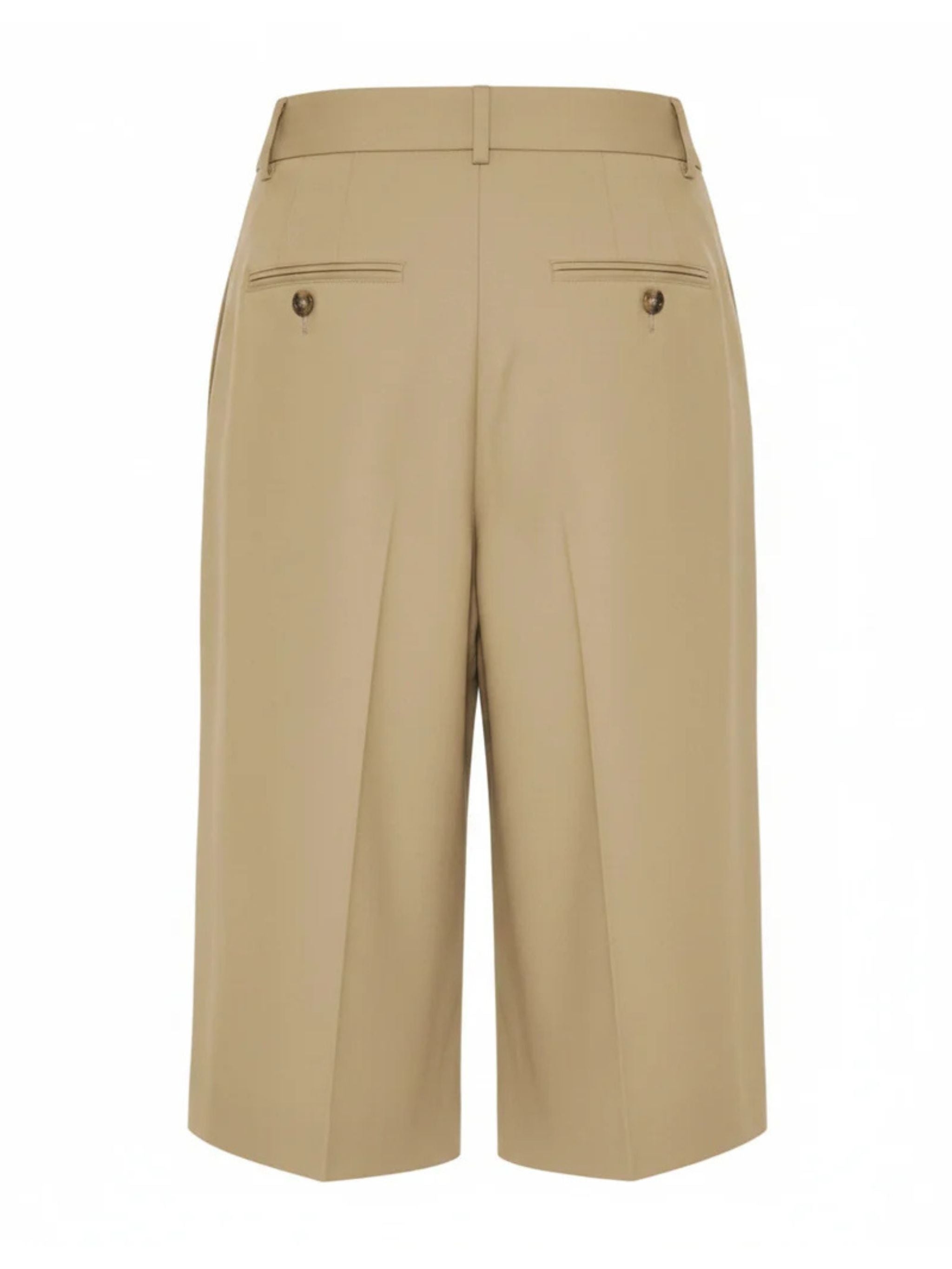 LOW WAIST WIDE BEMUDA