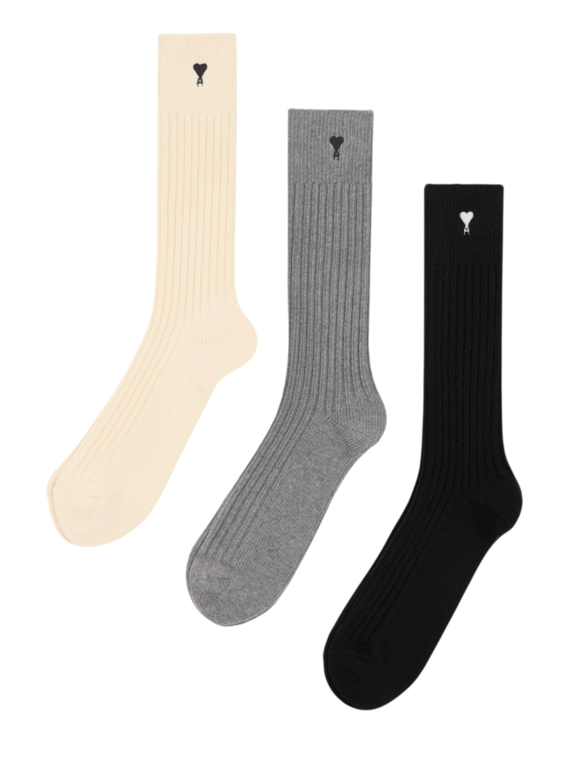 3 PACK AMD SOCKS