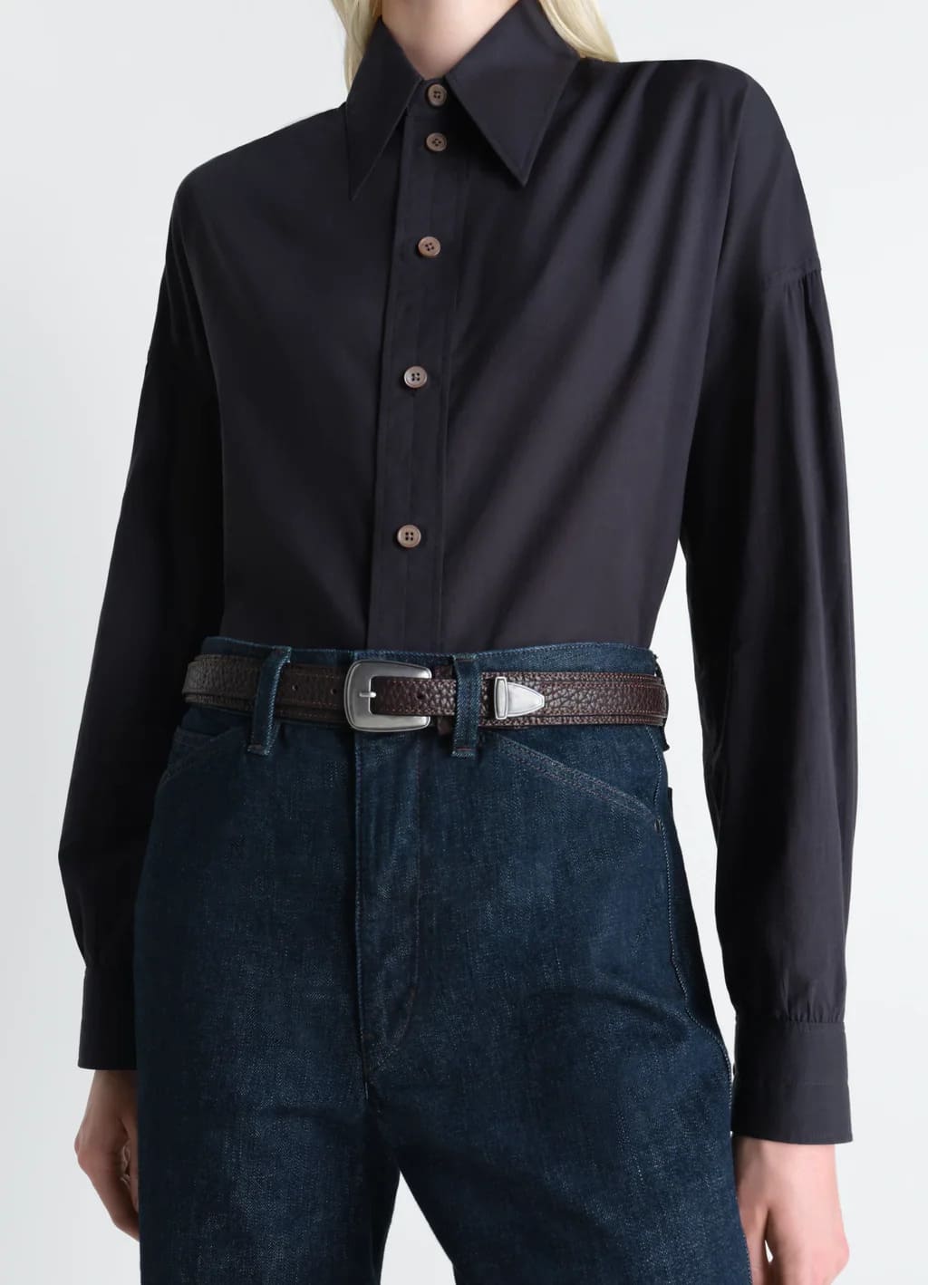 MINIMAL WESTERN BELT