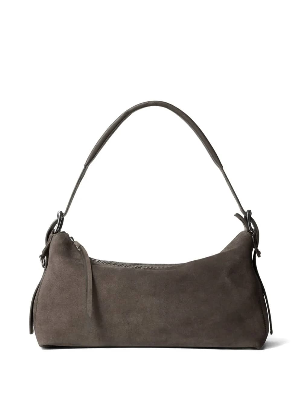 BELTED BAGUETTE BAG