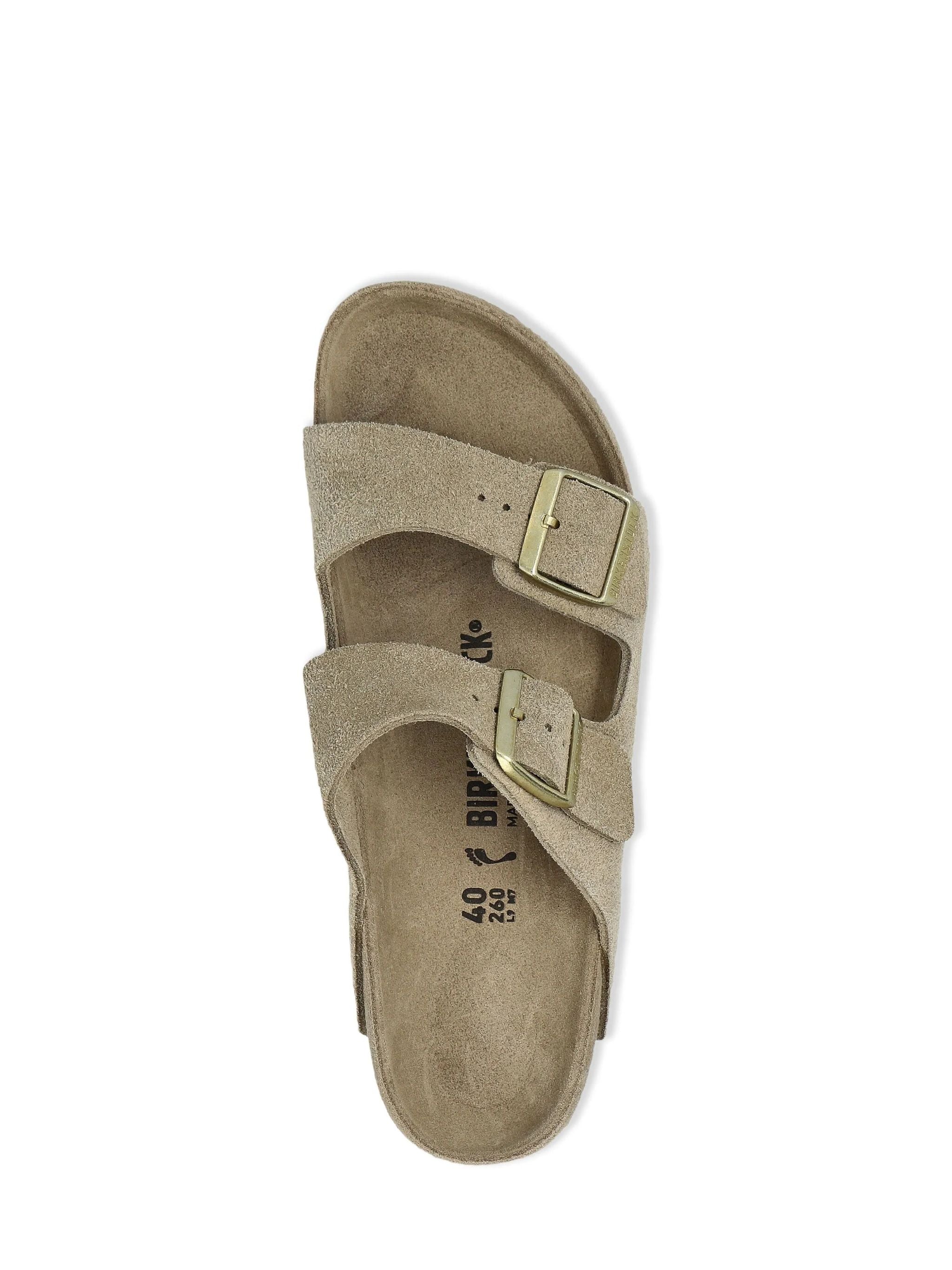 1018443 Arizona in Suede Leather