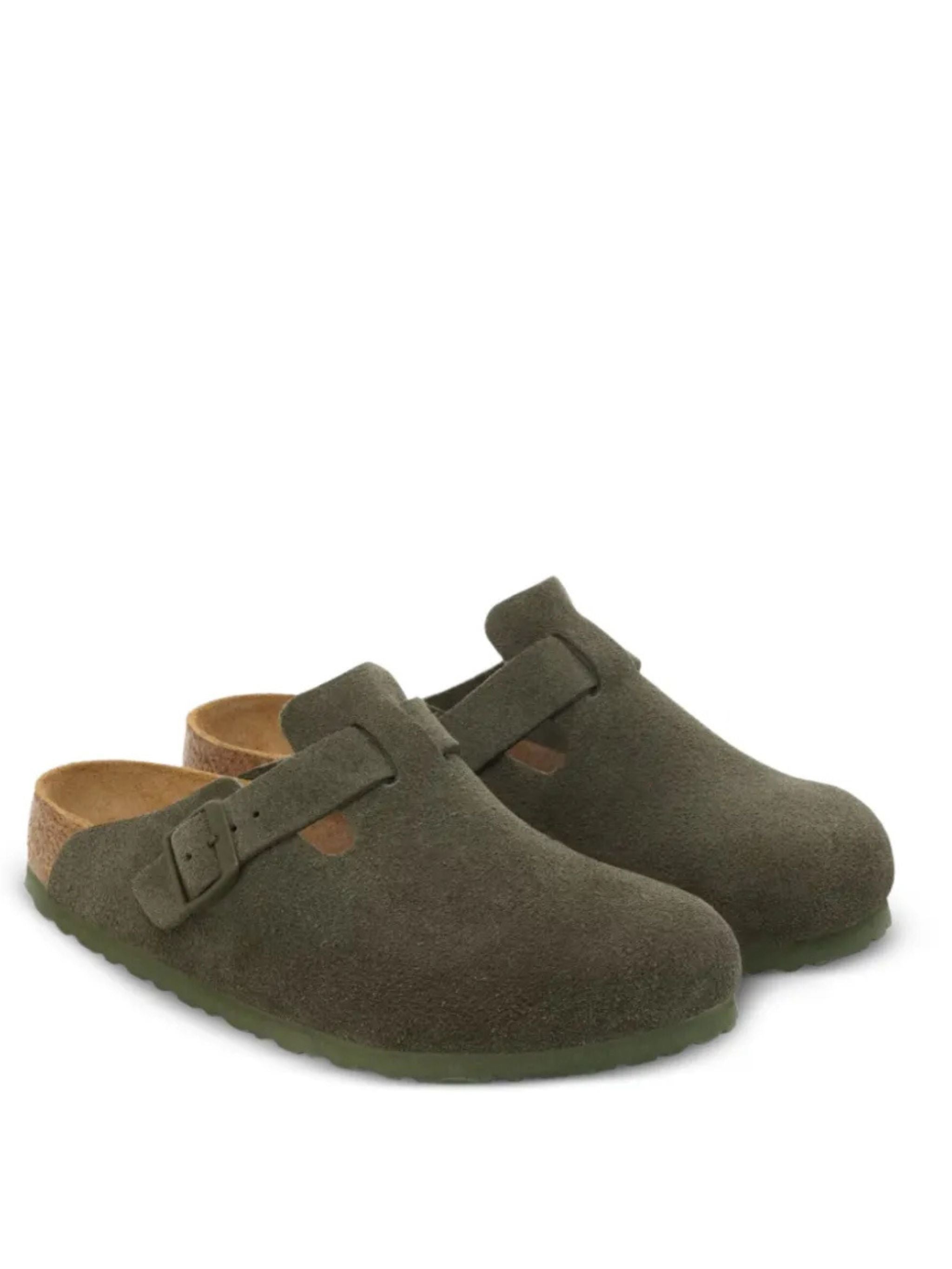 BOSTON SUEDE LEATHER