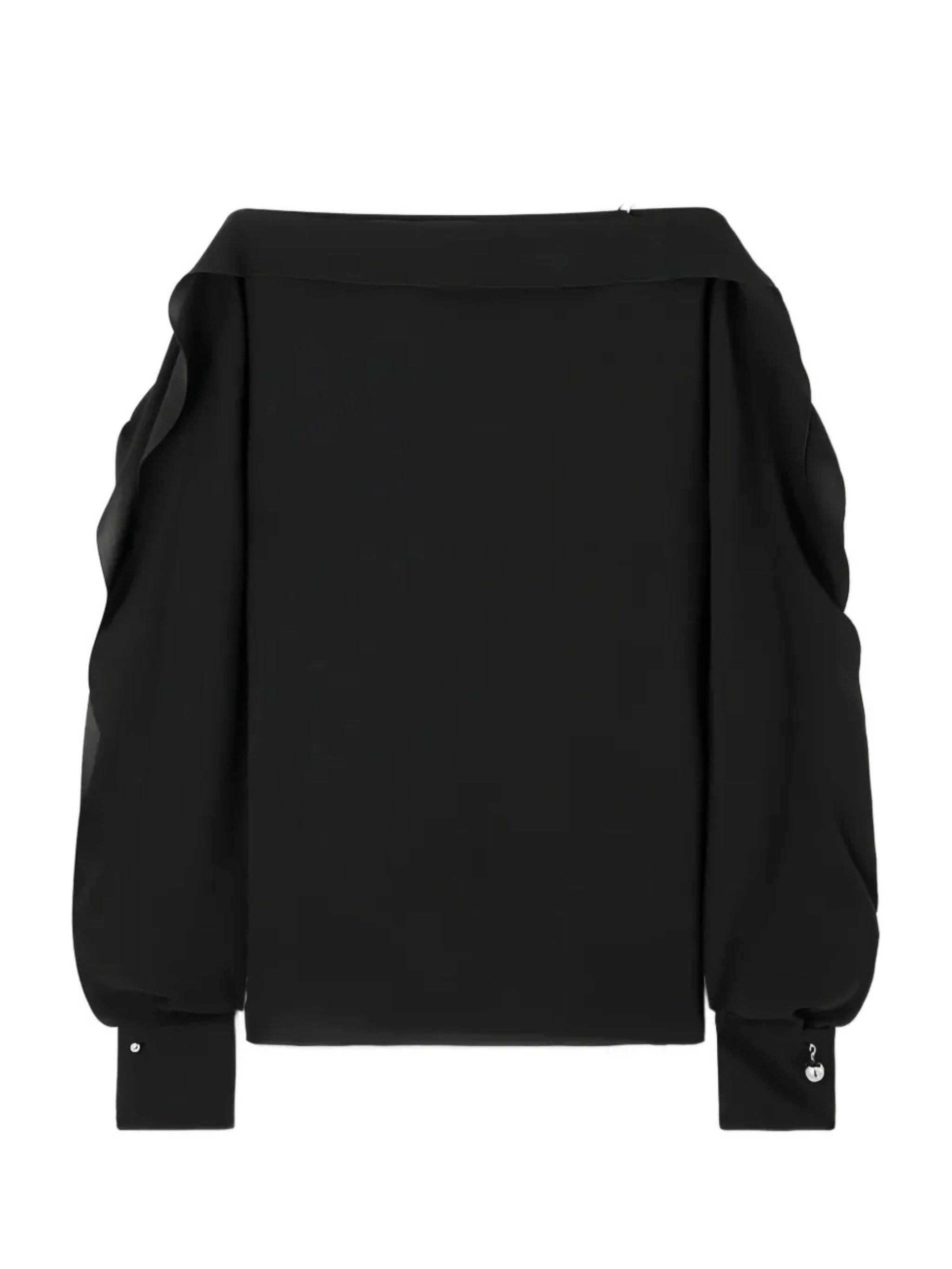 TOP CON RUFFLES