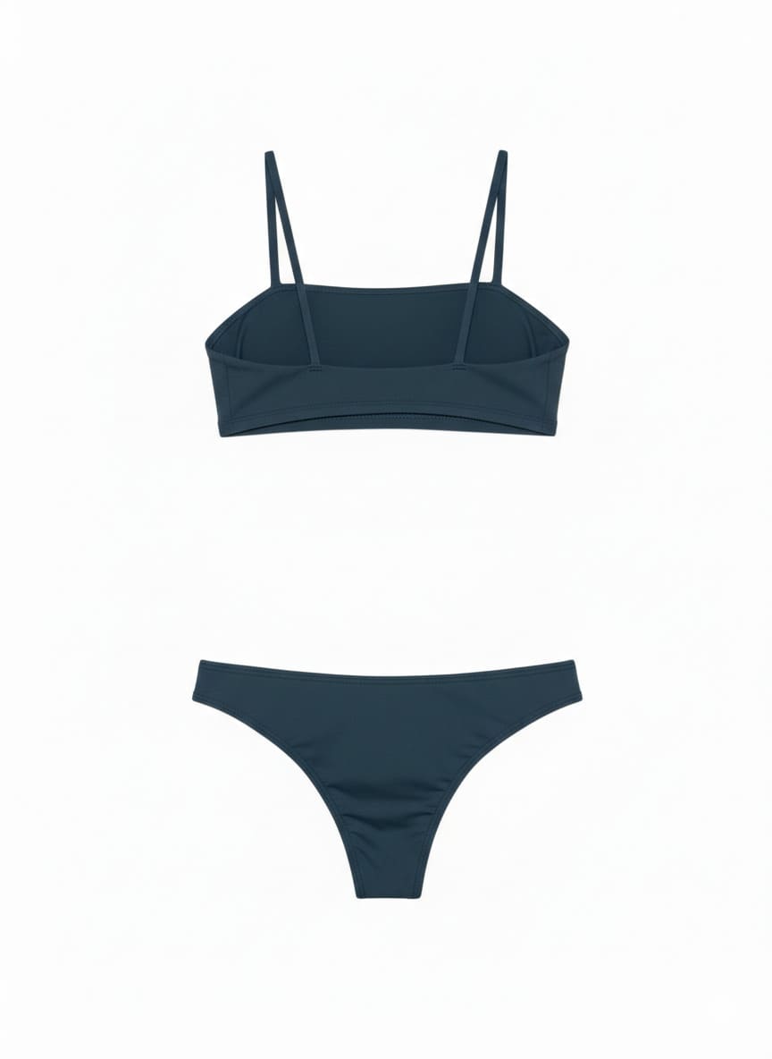 Bikini color oceano