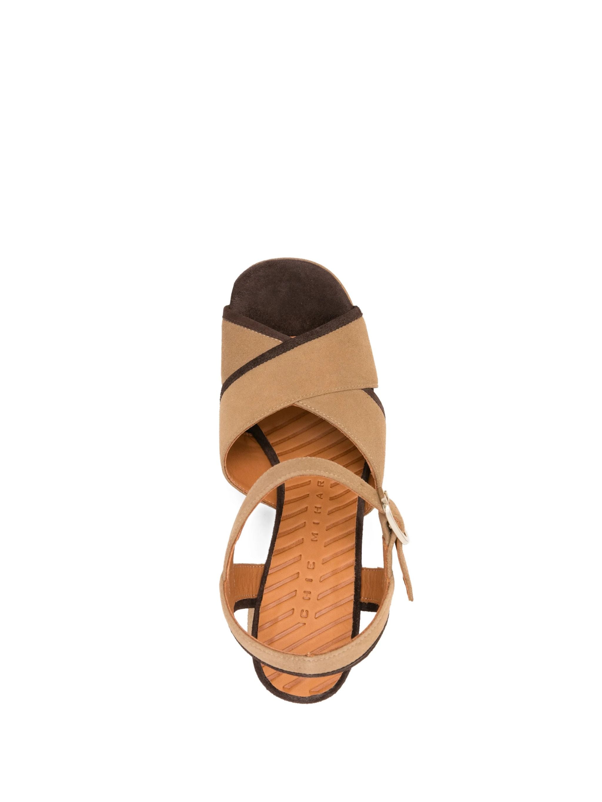 Oendi Strappy Sandals