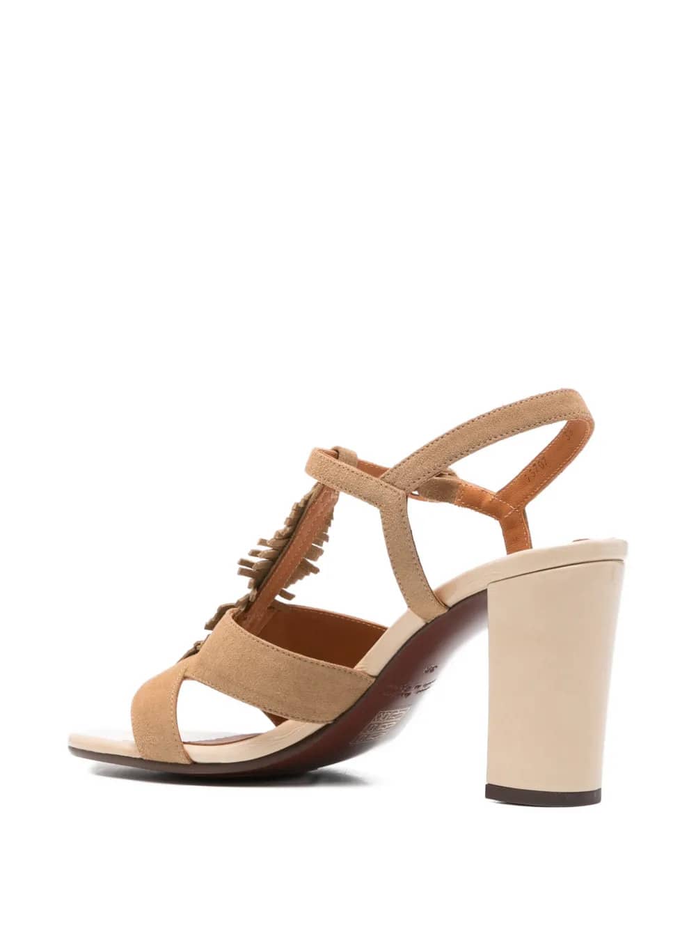 Balia strap sandals