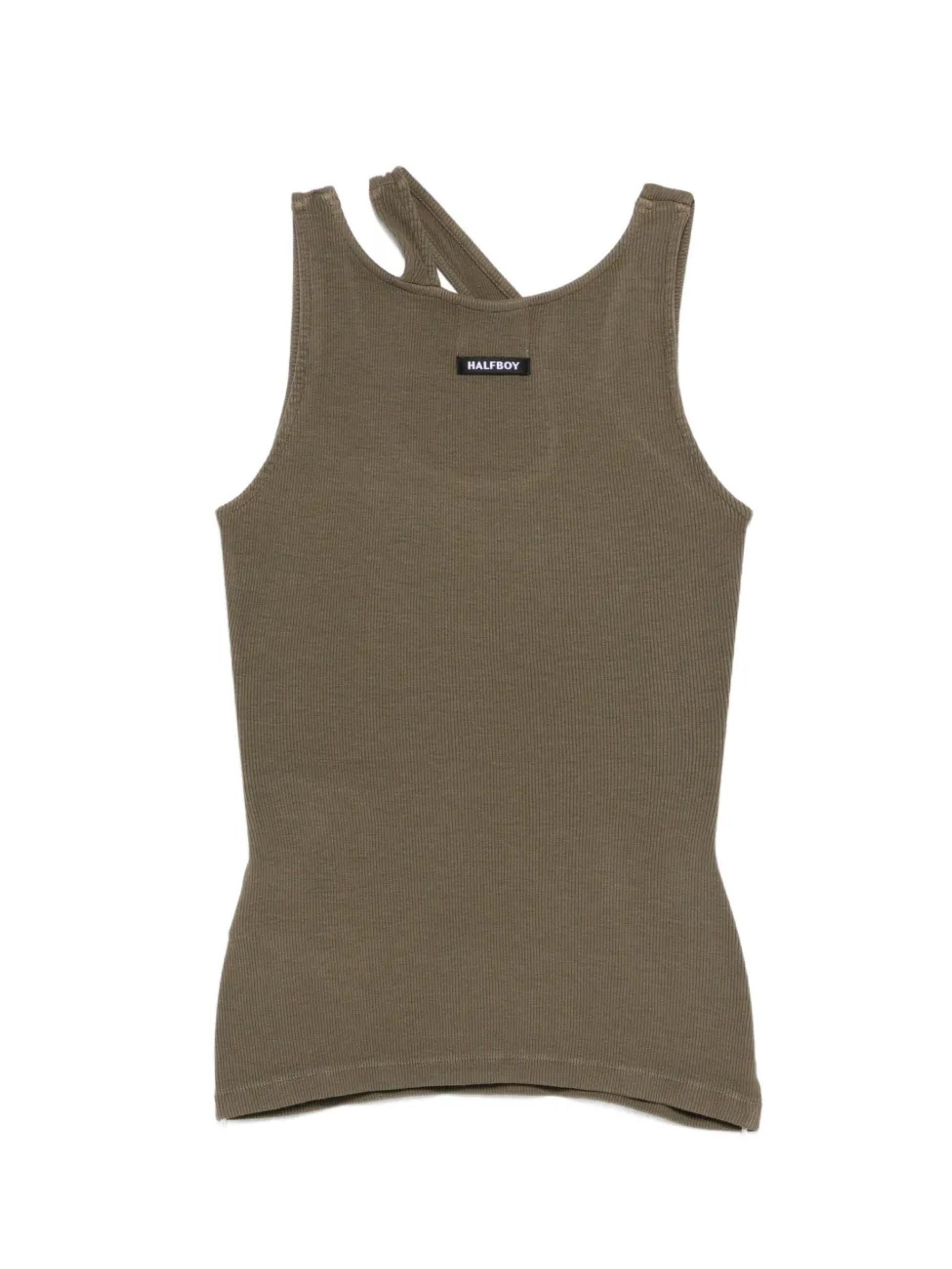 ASYMMETRICAL TANK