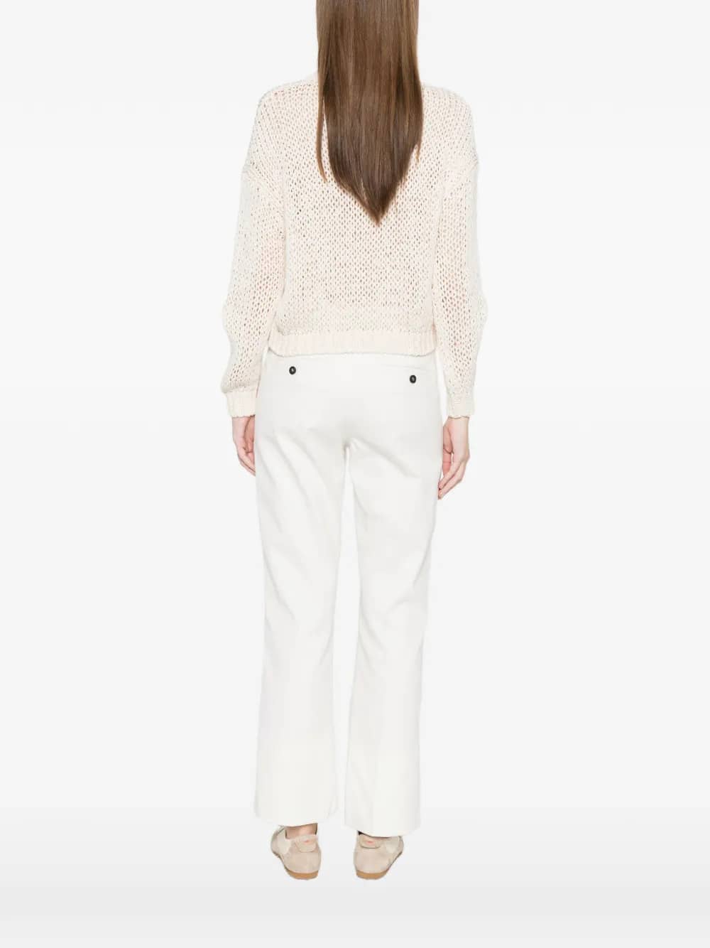 Boxy cardigan