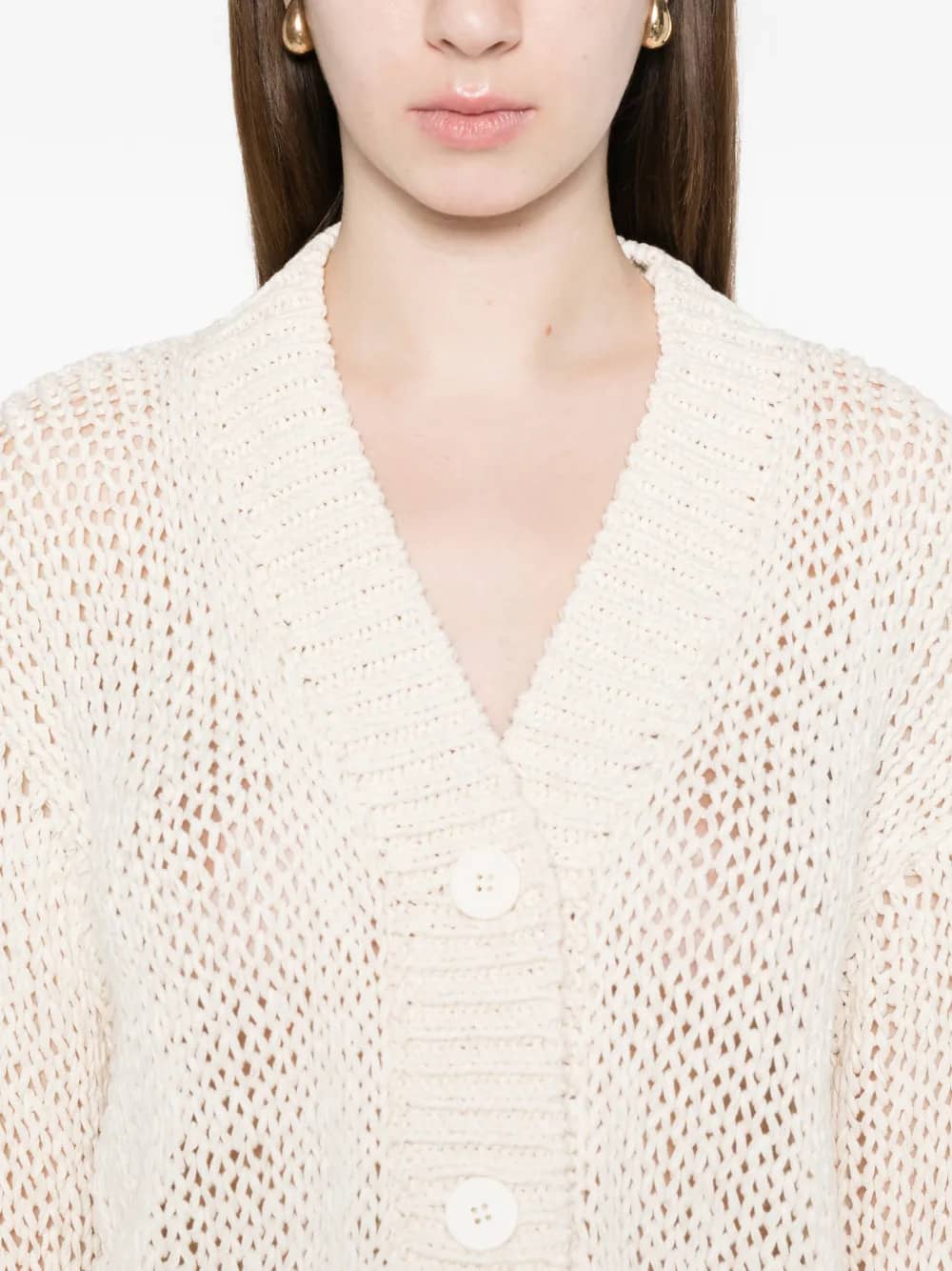 Boxy cardigan