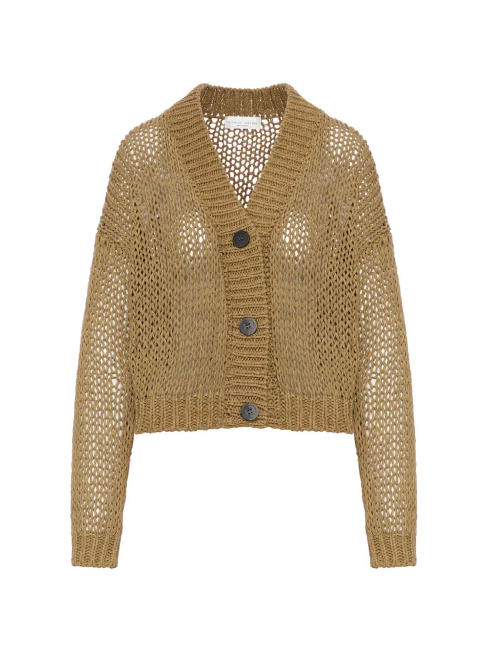 Cardigan boxy