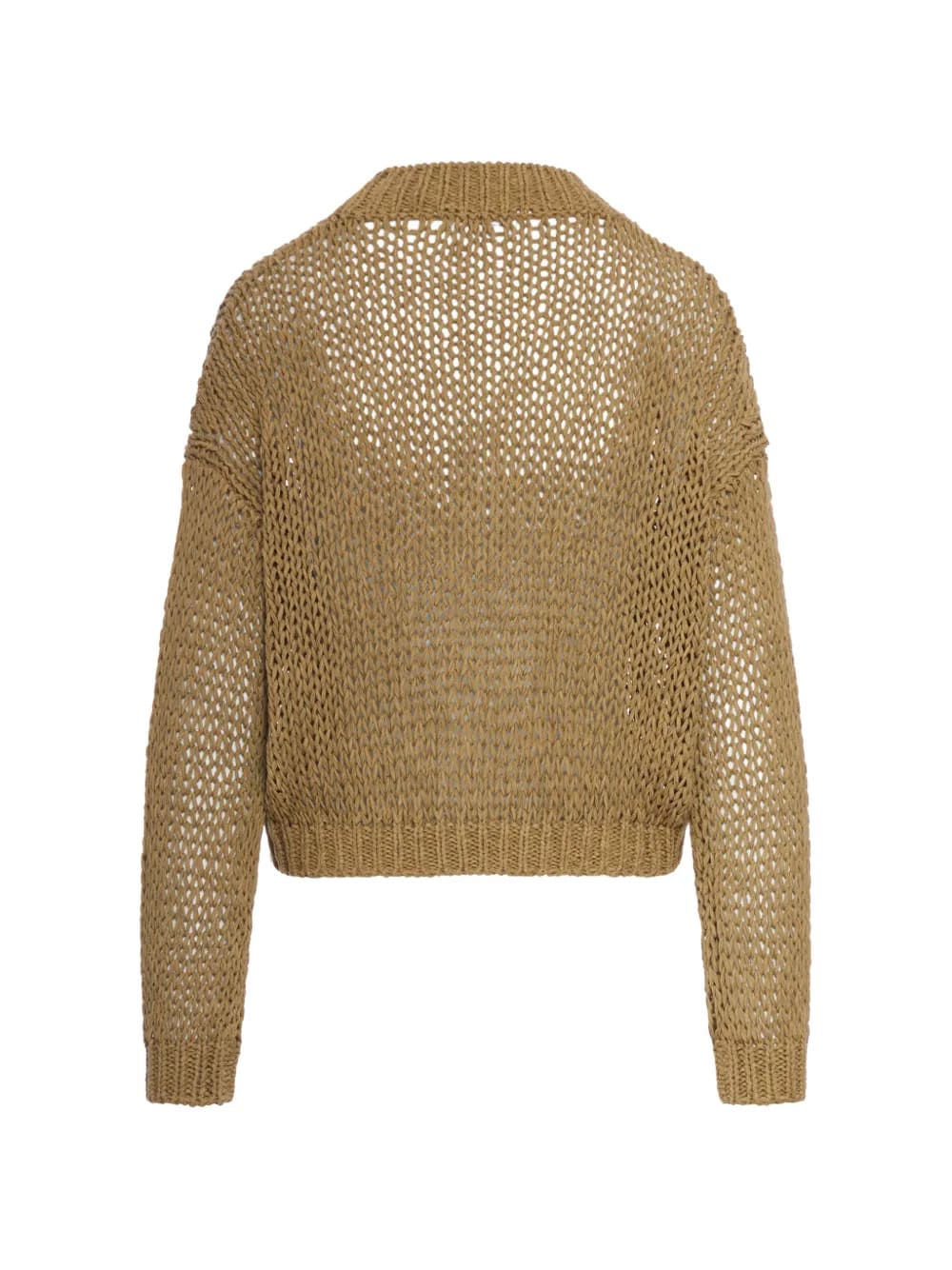 Cardigan boxy