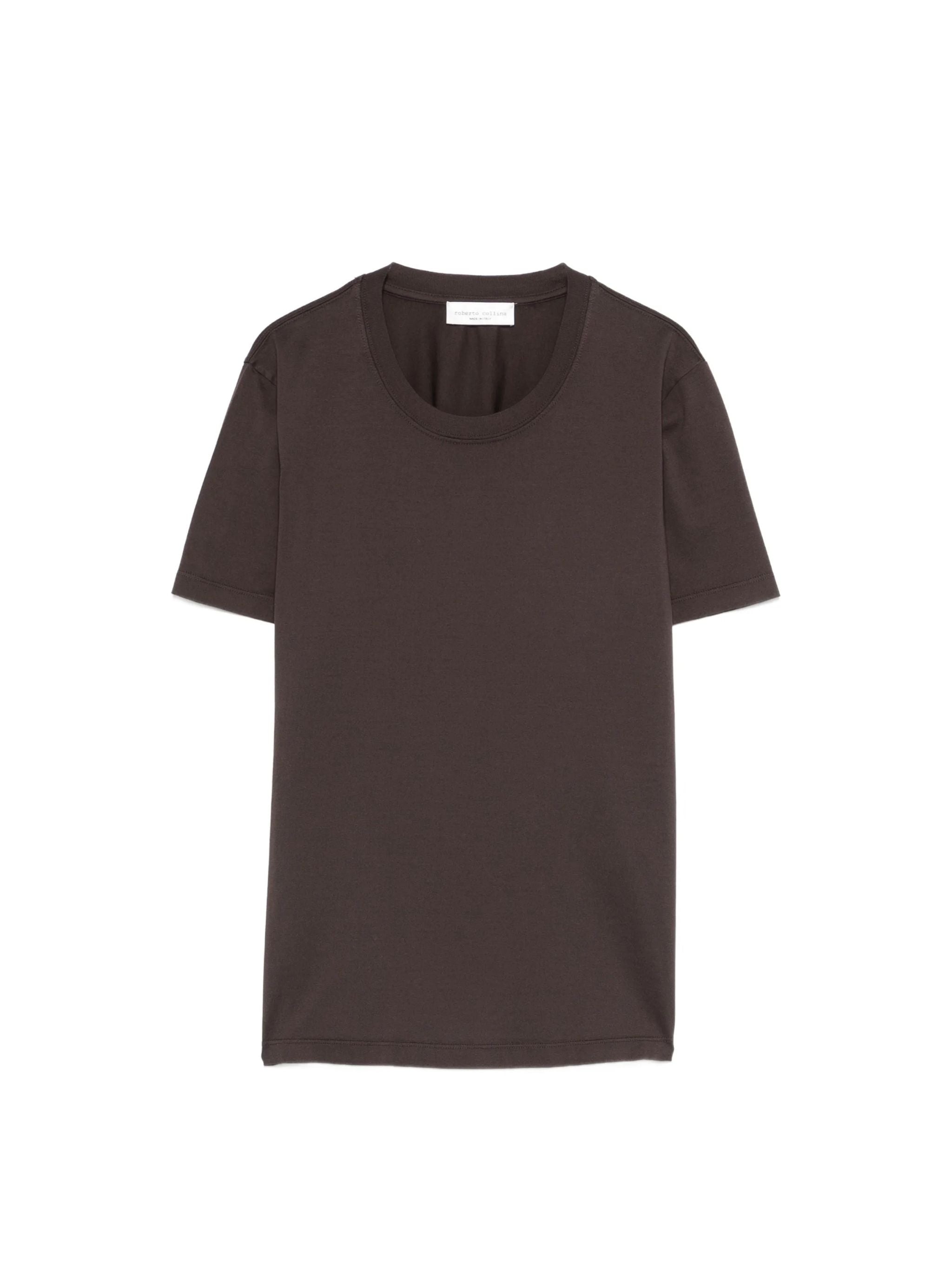 T-shirt girocollo