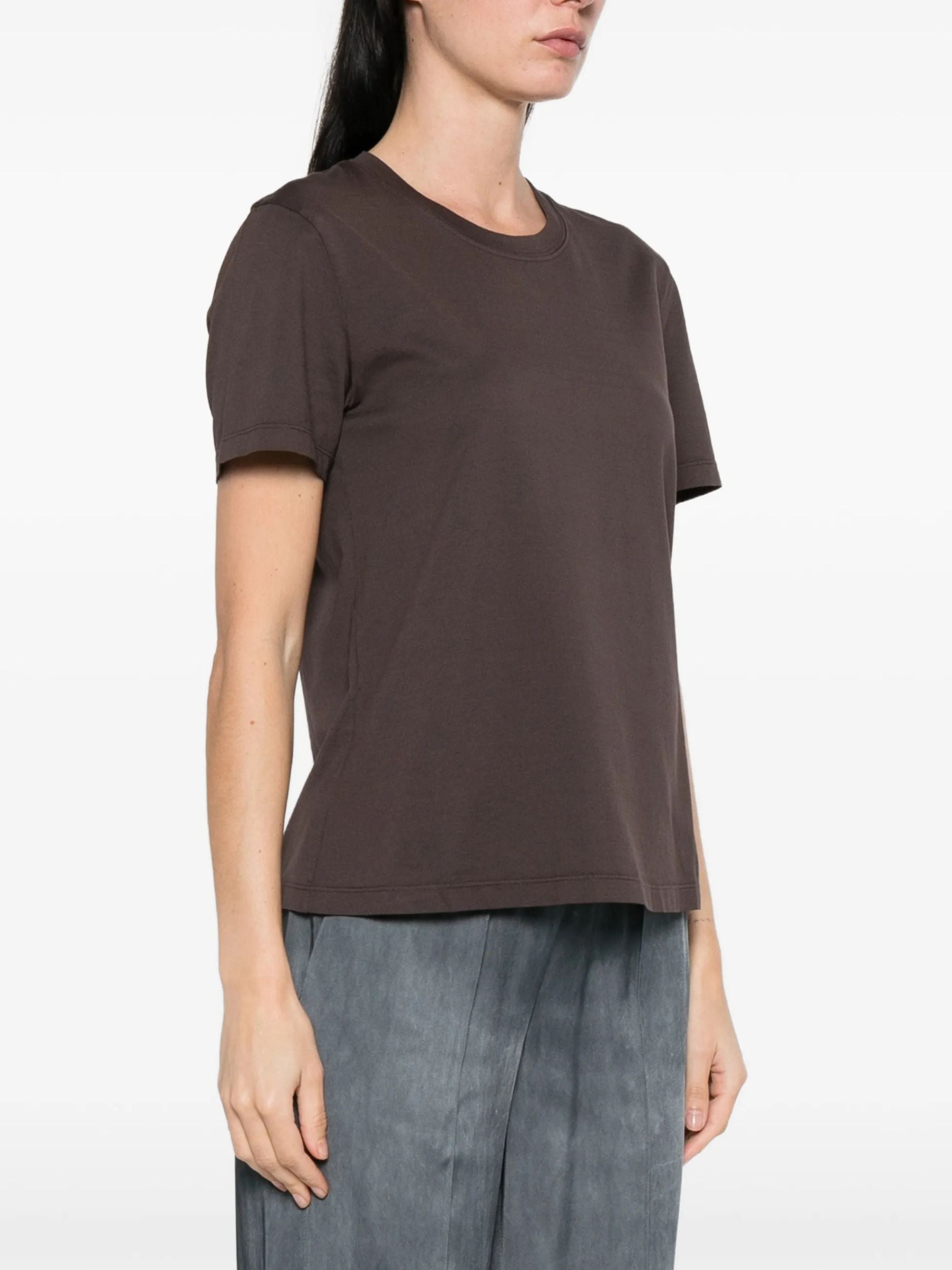 T-shirt girocollo
