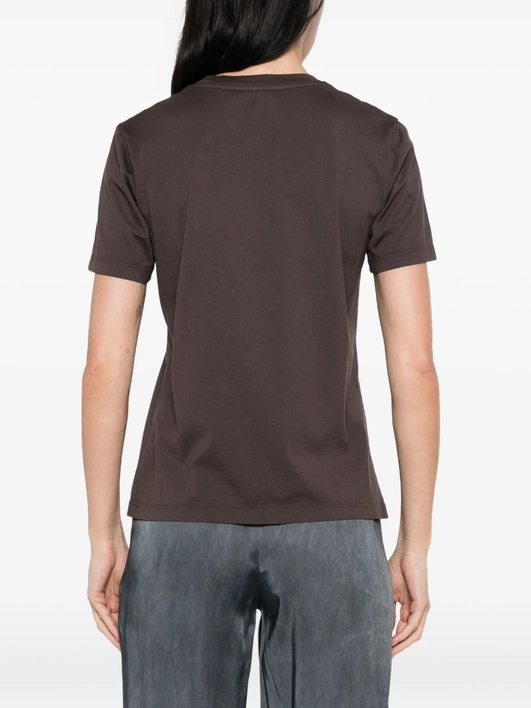 T-shirt girocollo