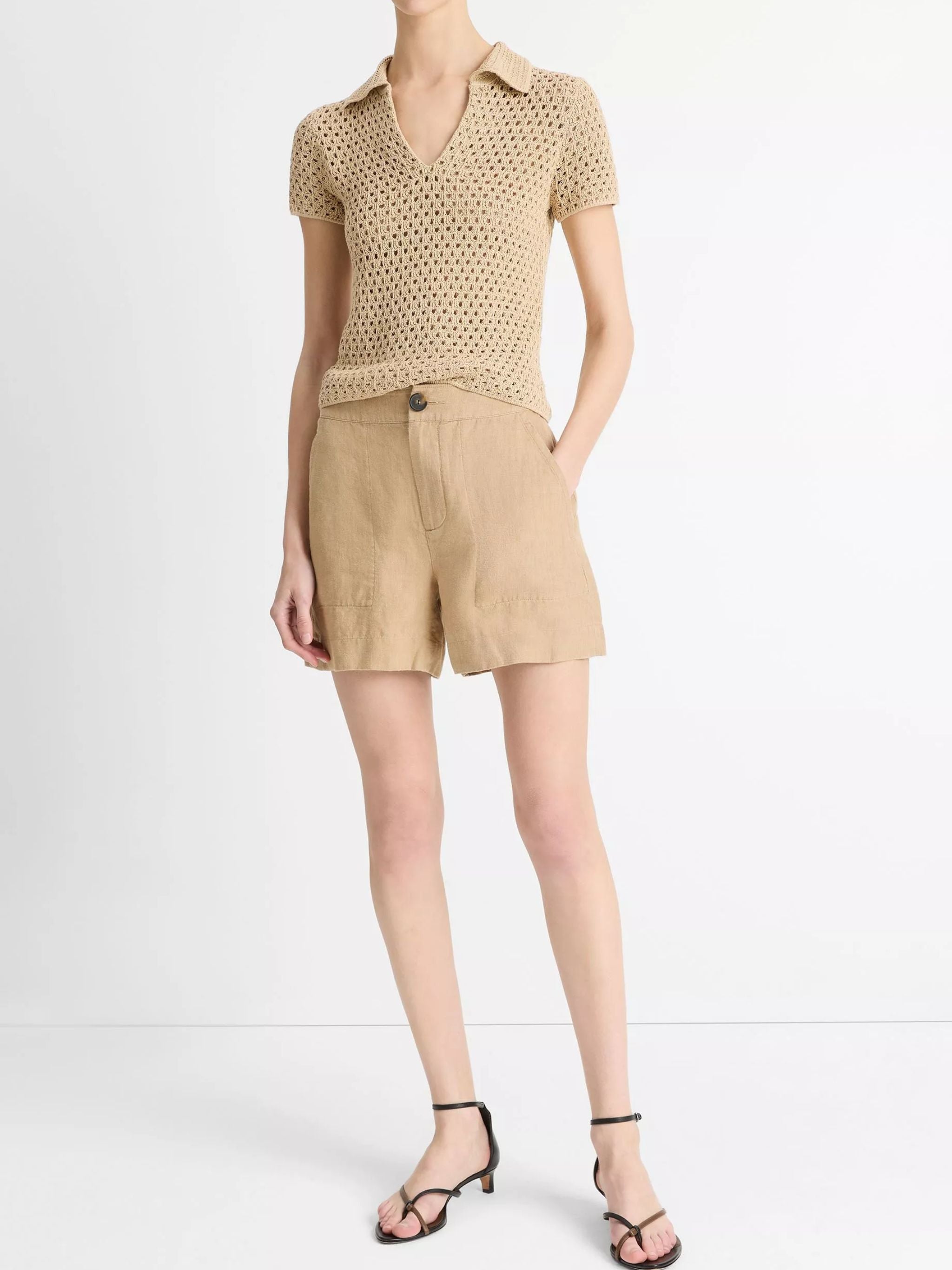 Short Canapa