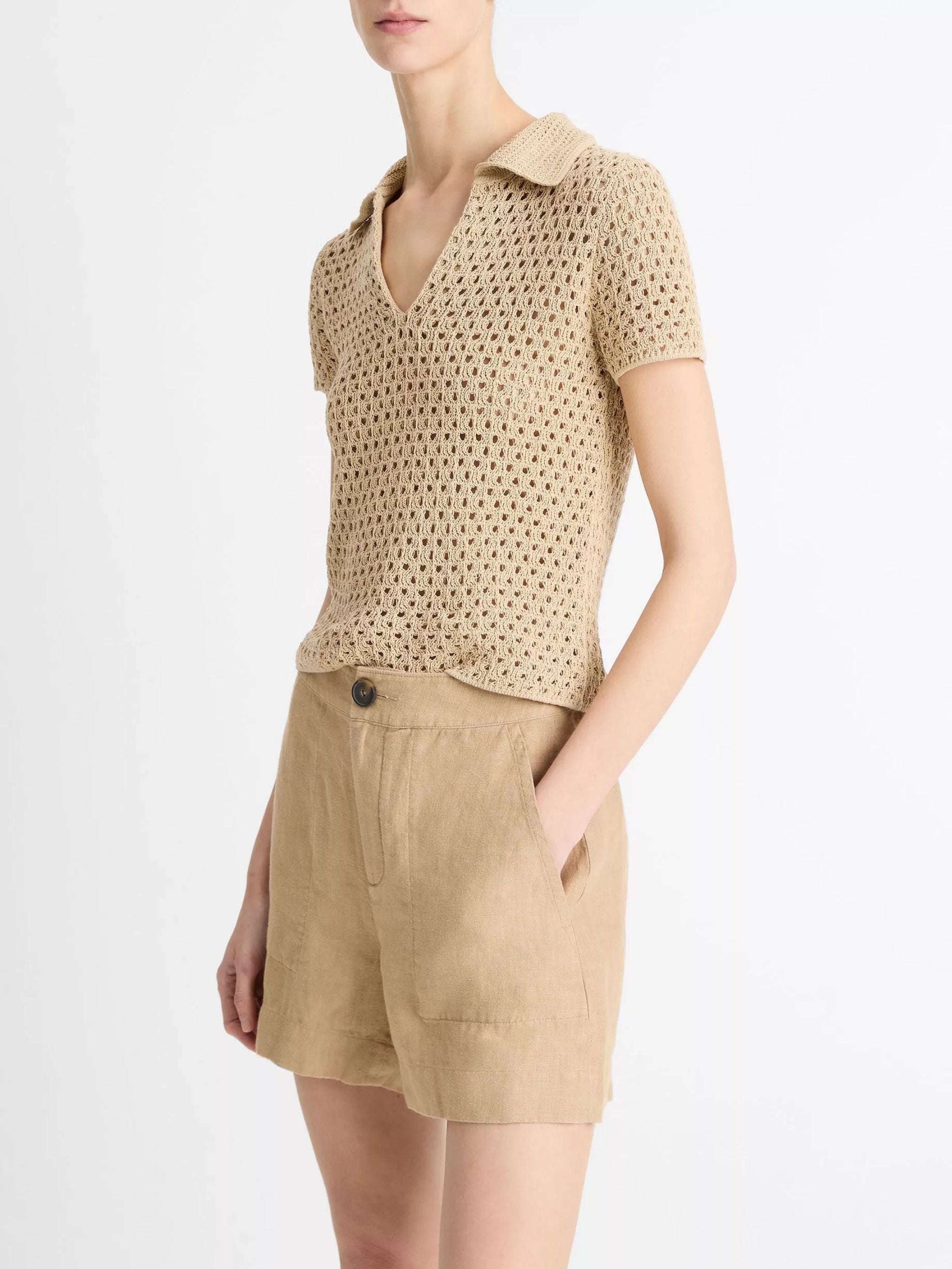 Short Canapa