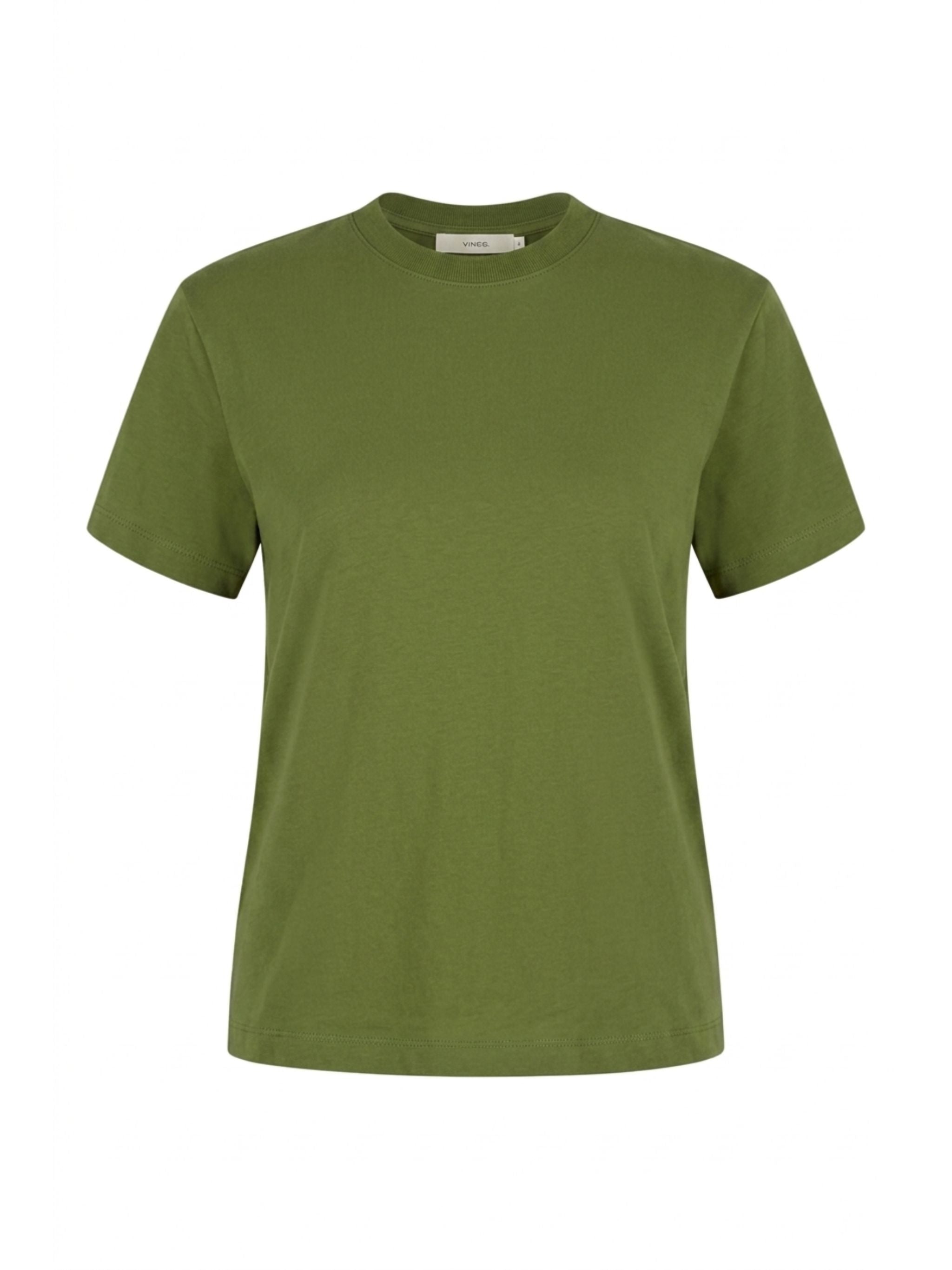 S/S CREW NK TEE