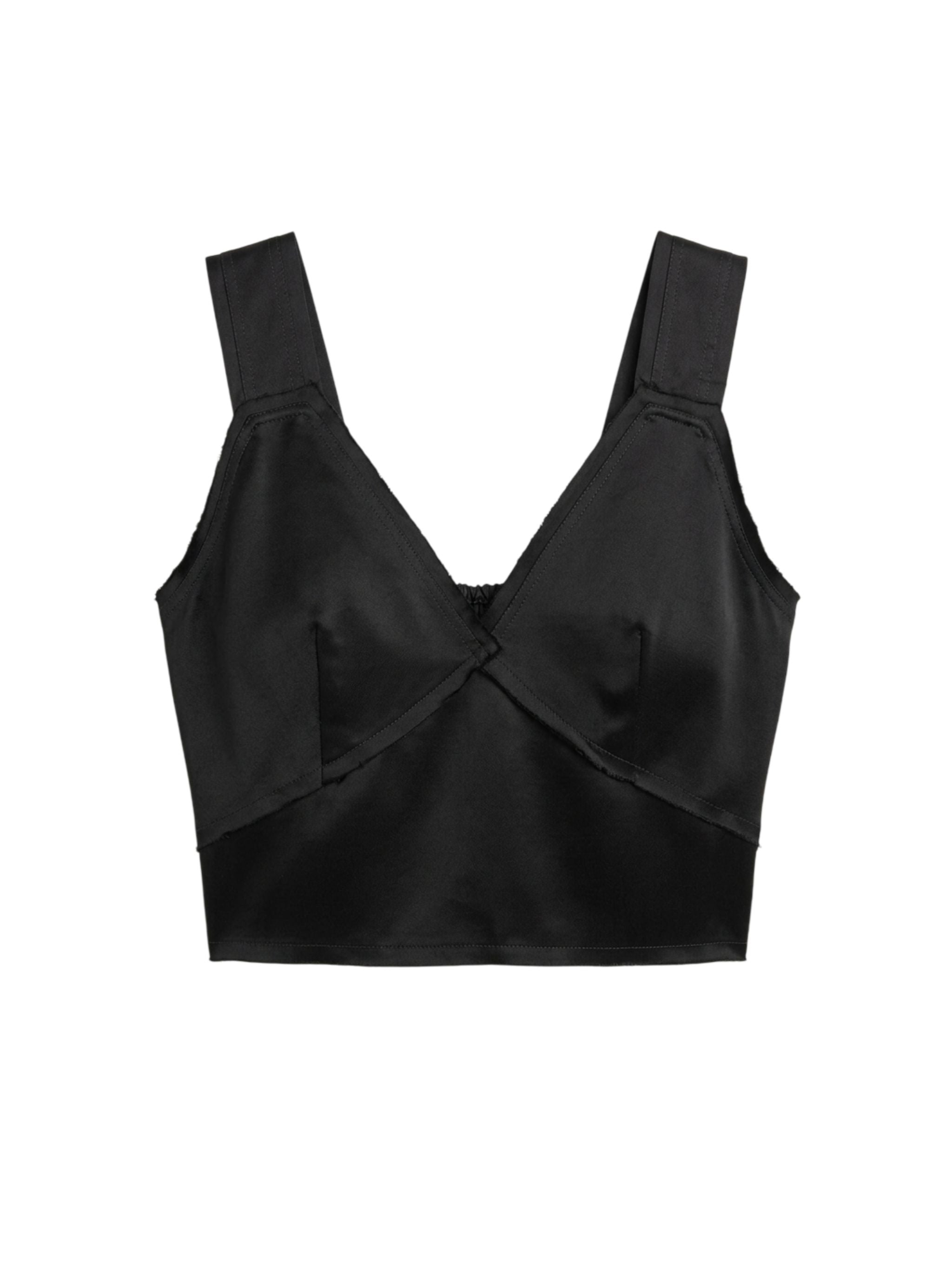 Satin top Toteme