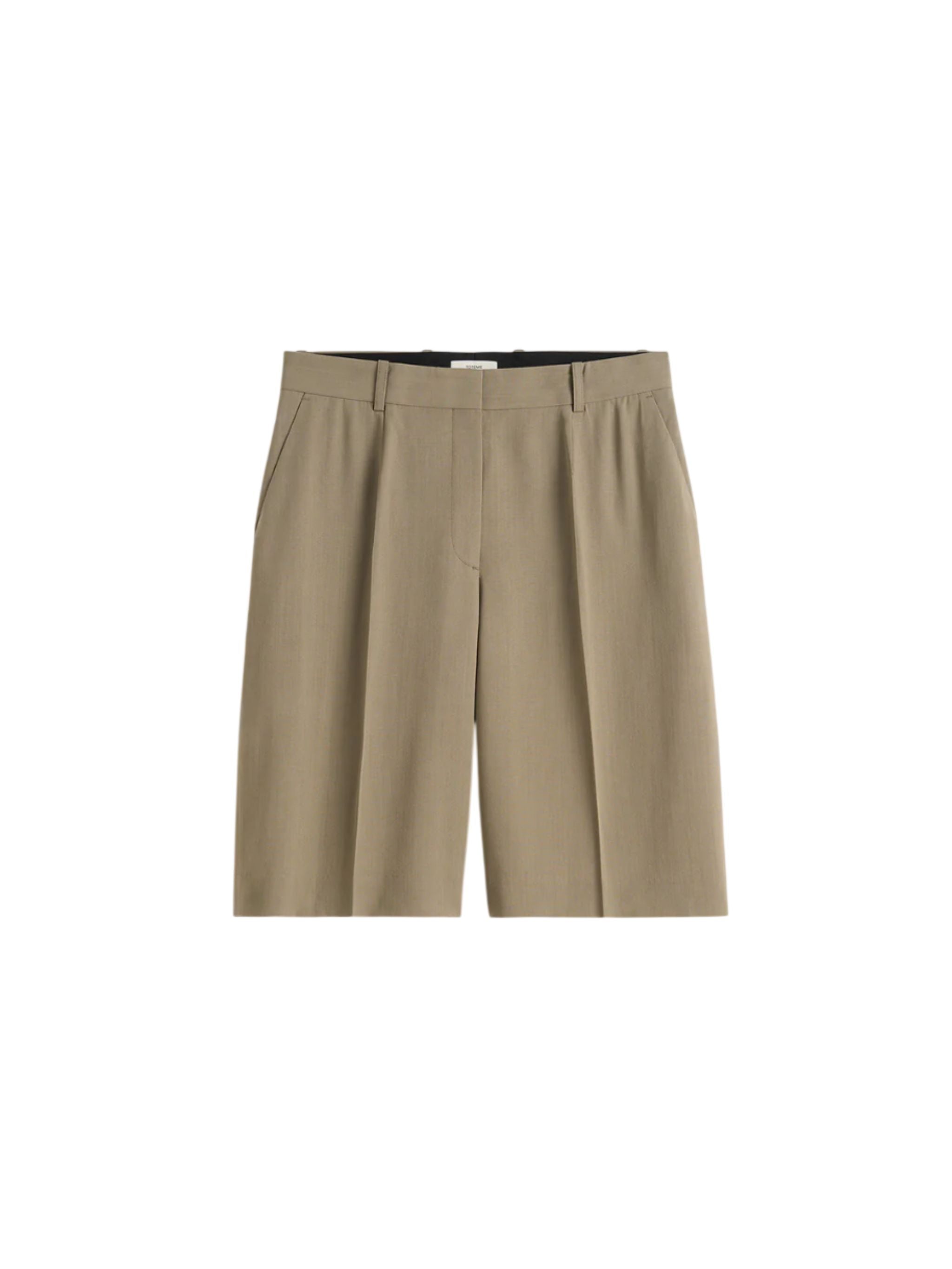 WIDE FLUID SHORTS