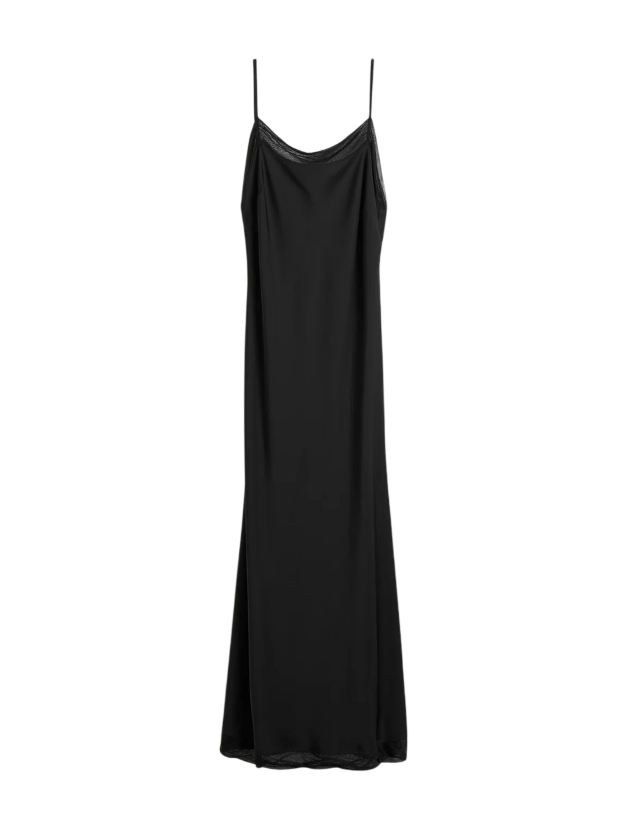 SATIN SLIP DRESS
