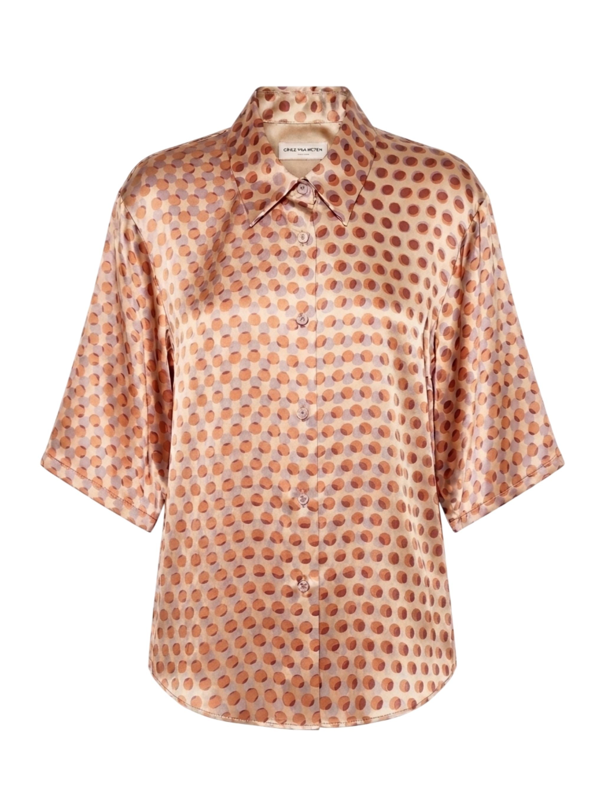 CAMICIA OVER ST POIS