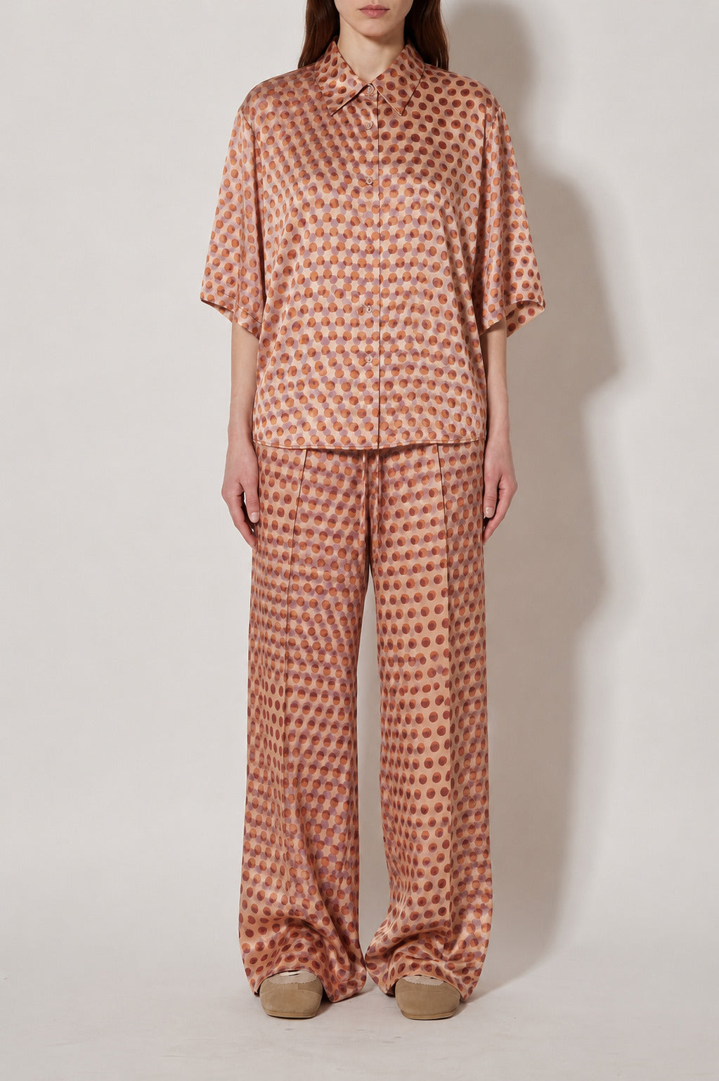 CAMICIA OVER ST POIS