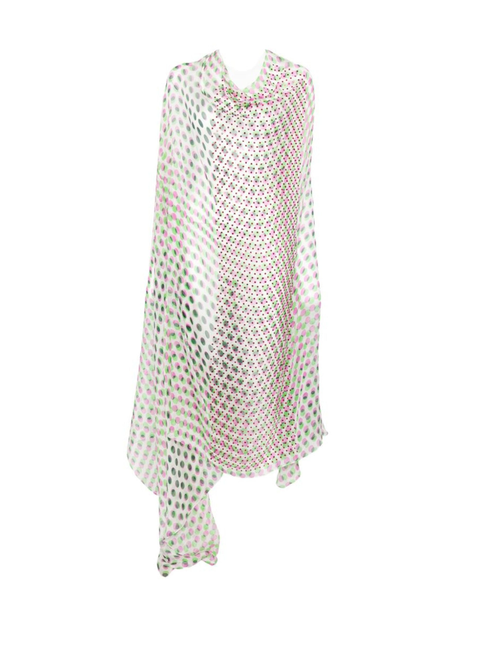 CAPPA DRESS ST POIS