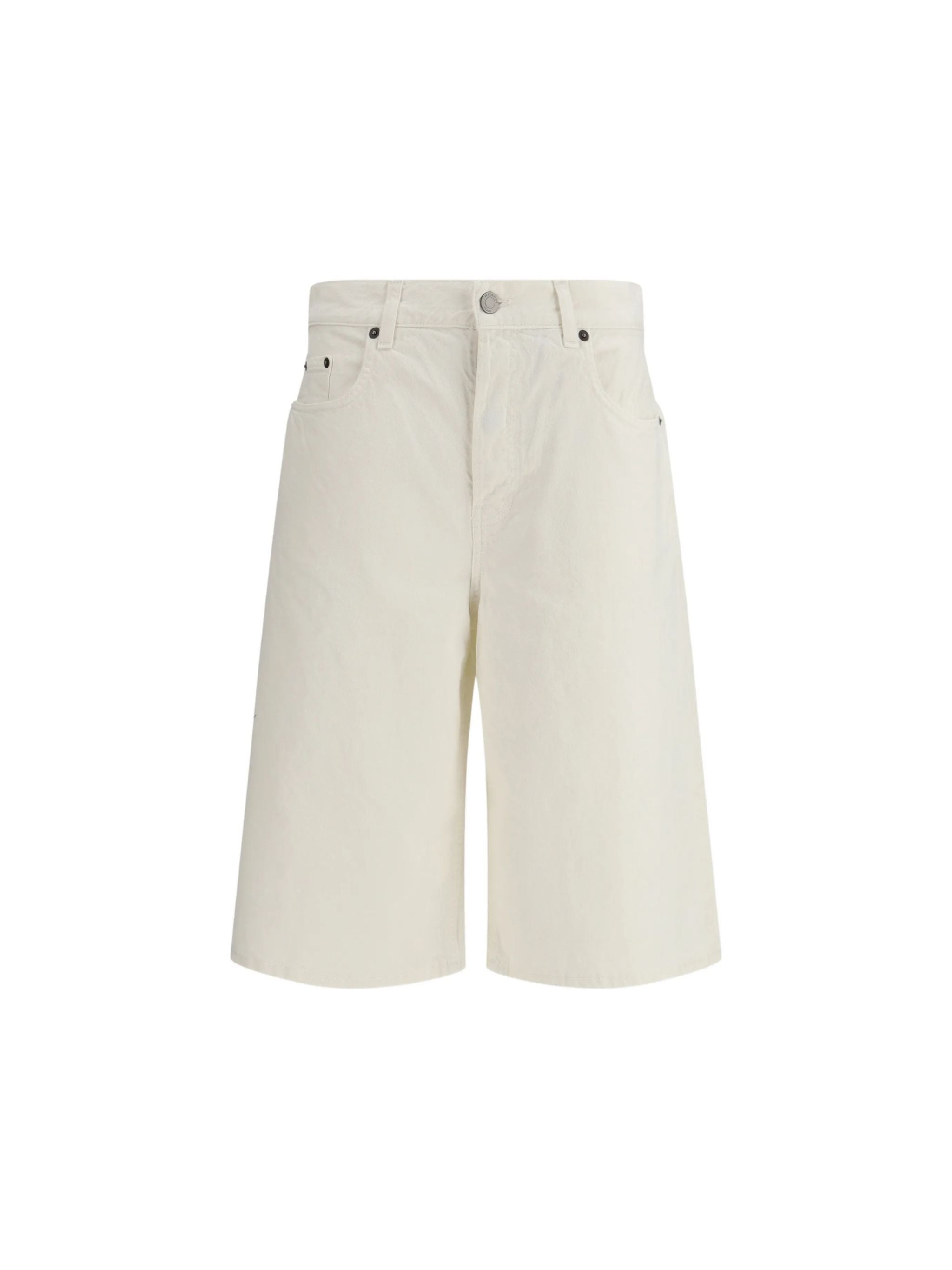 Becky twill shorts