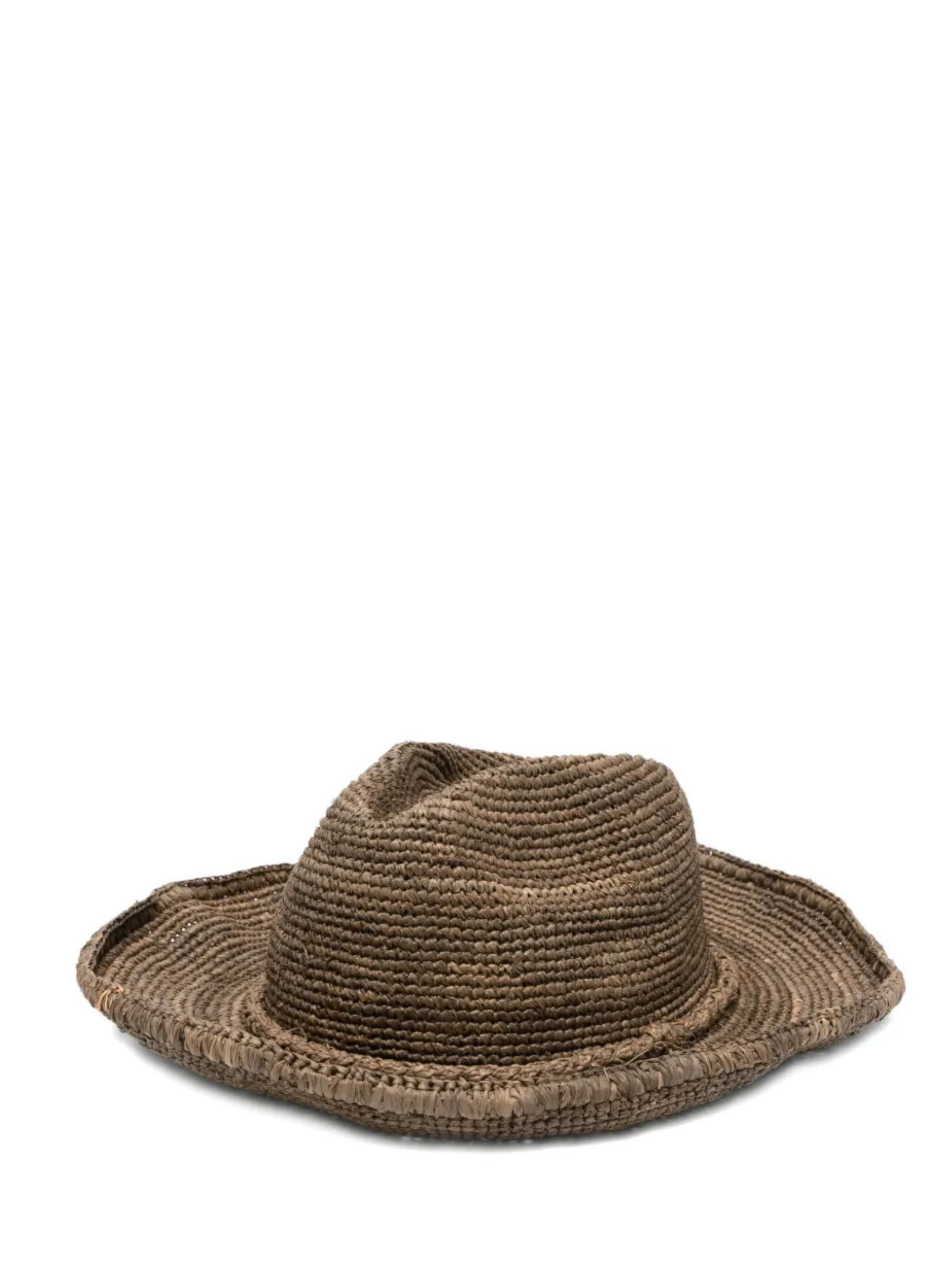 Cappello Rodeo Dark Tea