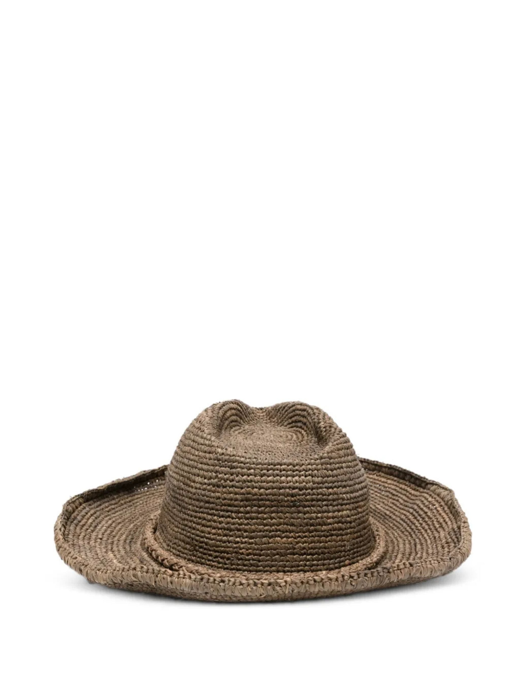 Cappello Rodeo Dark Tea