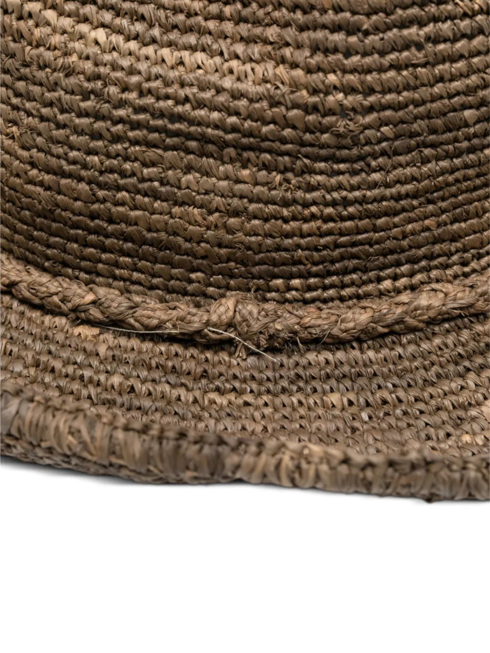Cappello Rodeo Dark Tea