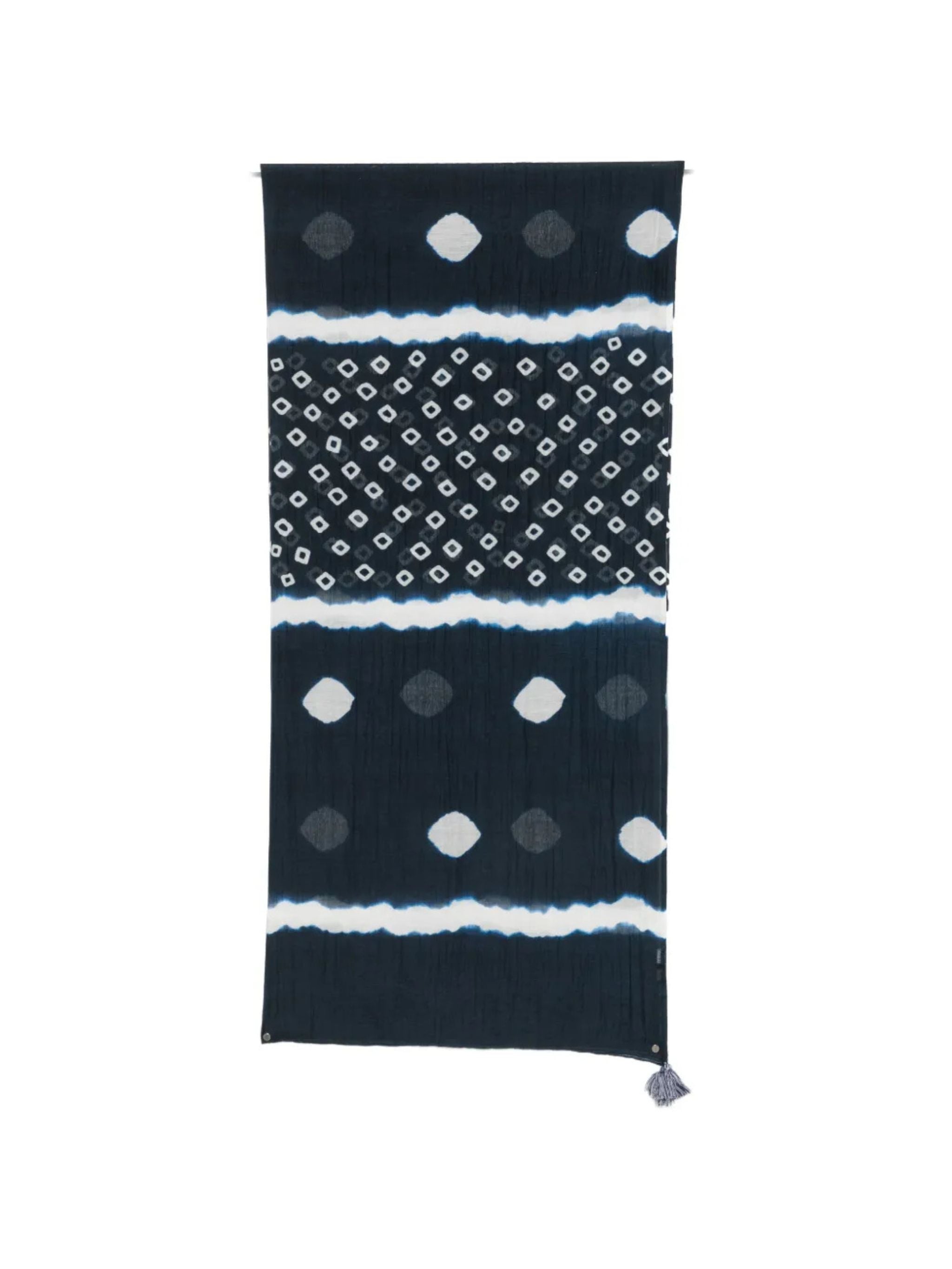 SCIARPA 60 COTONE 40 SETA