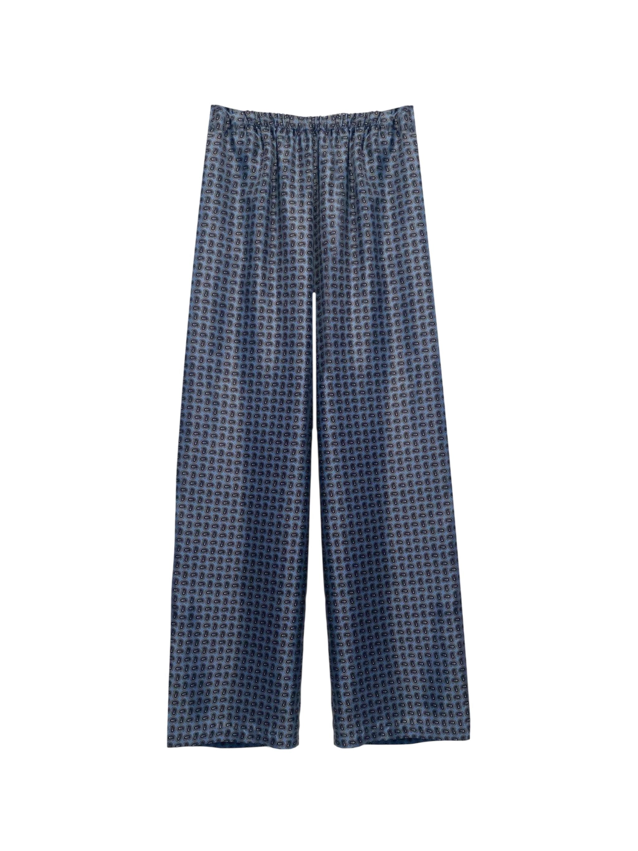PANTALONI SILK
