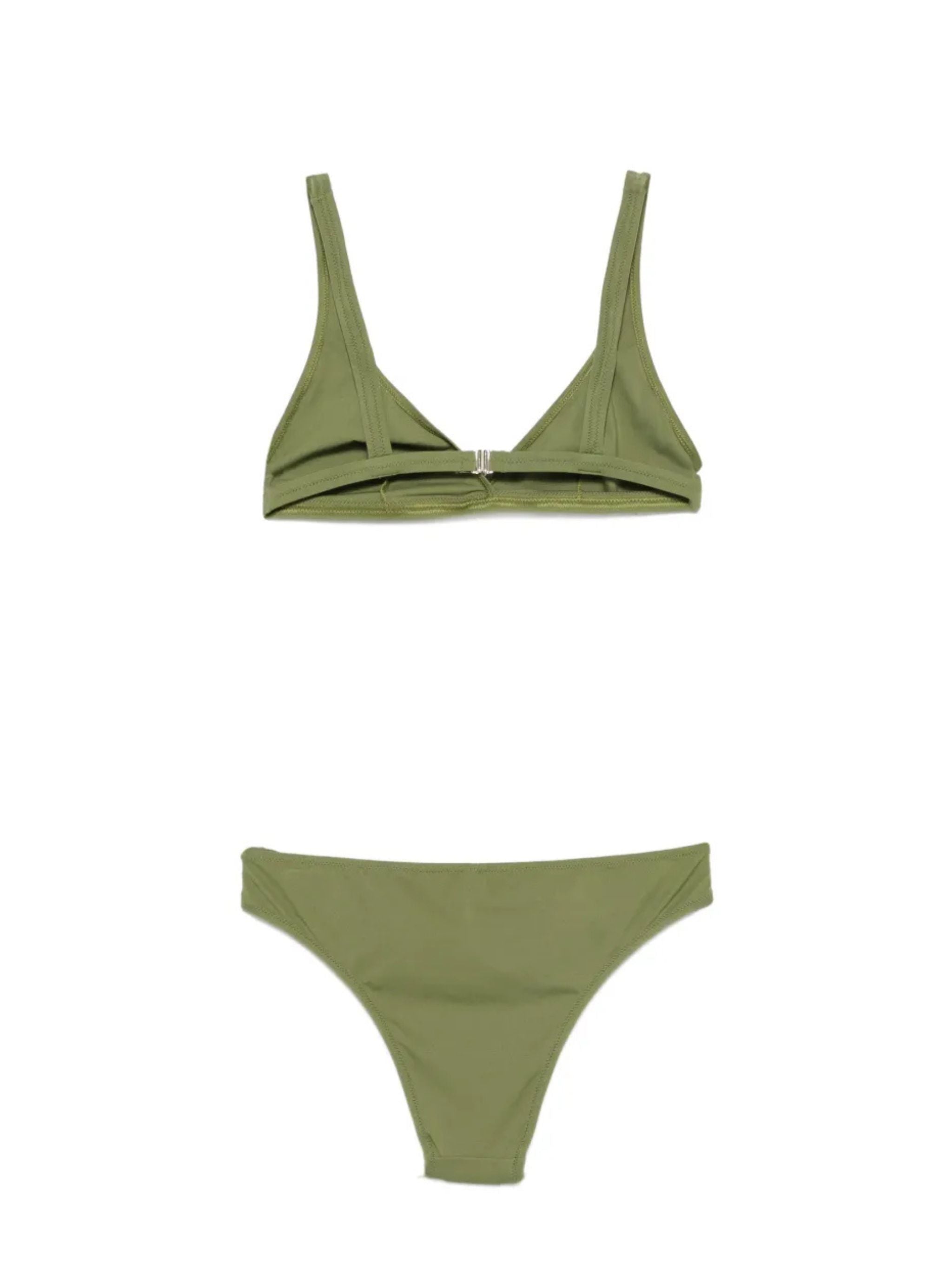 SORMONTO INTIMO BIKINI OLIVA