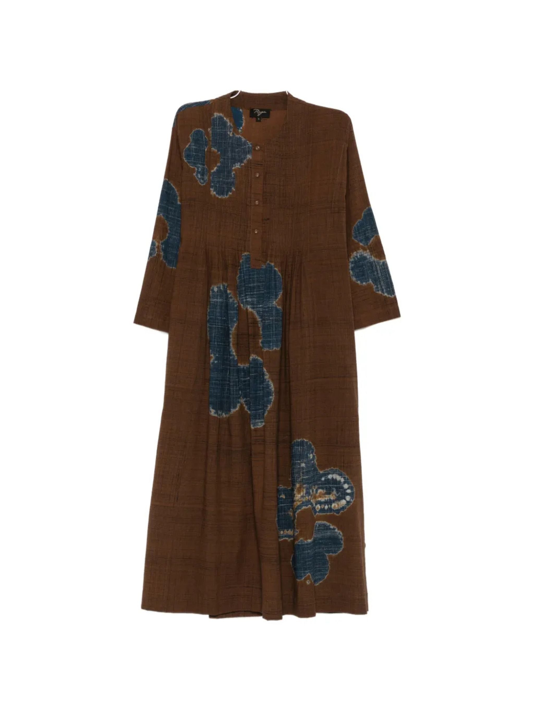 DRESS COTTON M3/4