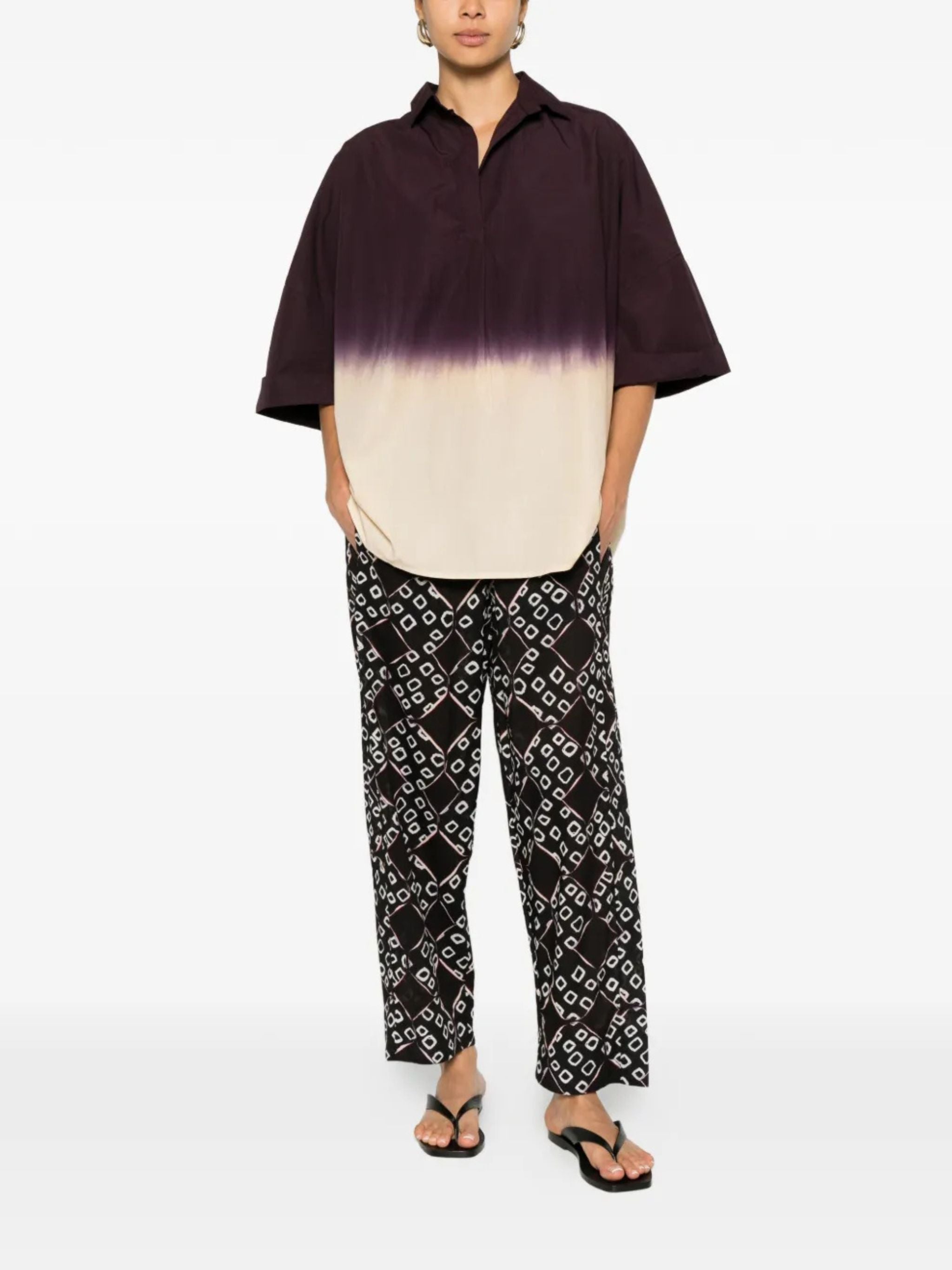 PANTALONI COTONE
