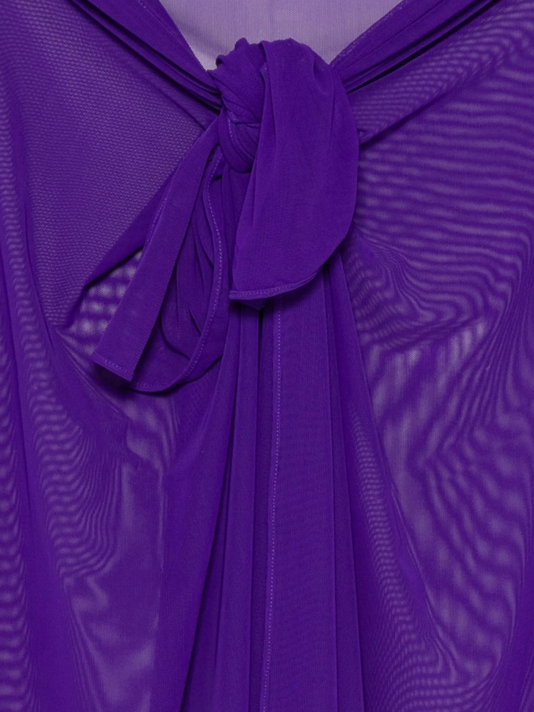 Pareo viola