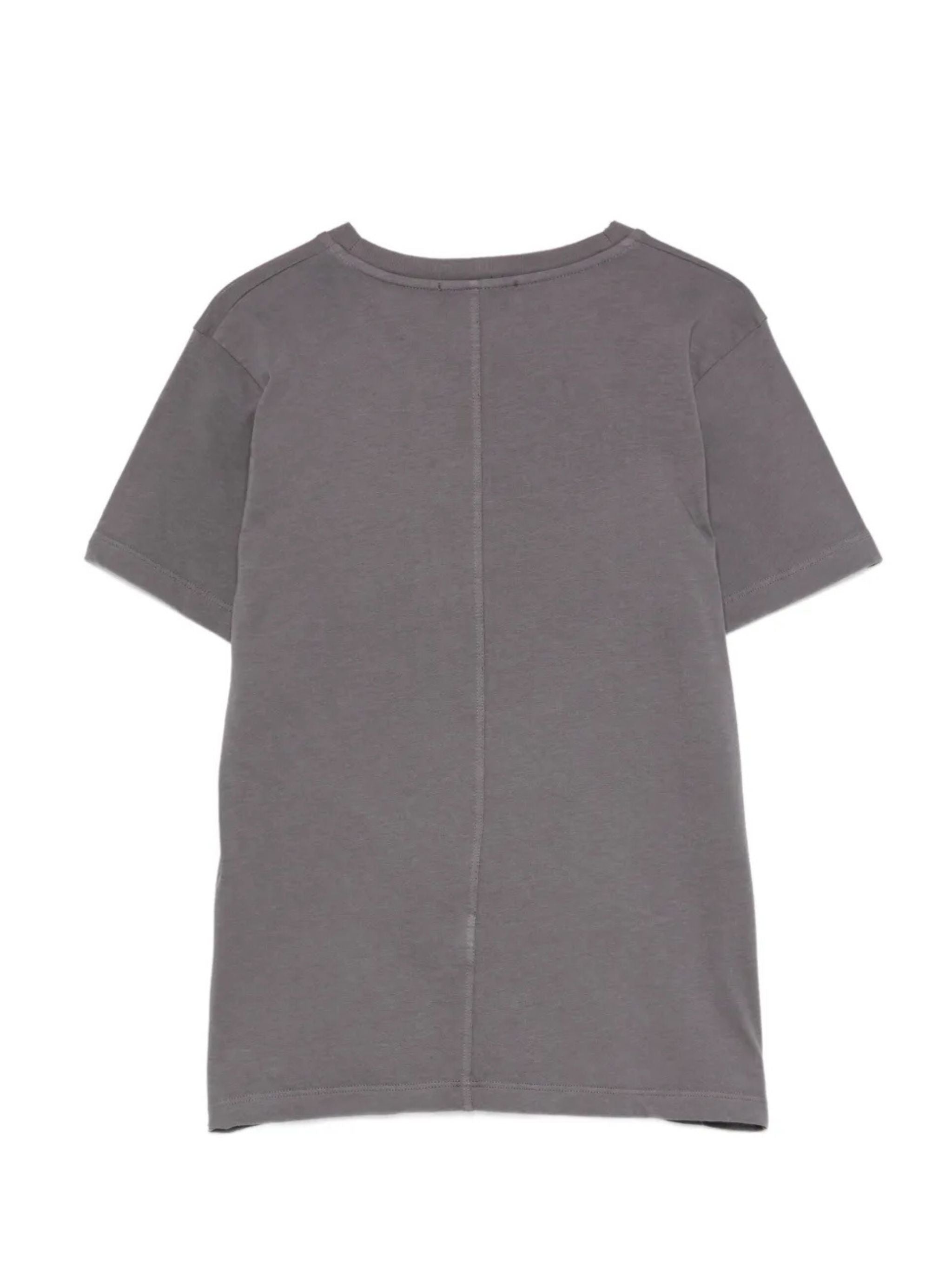 T SHIRT GIROCOLLO JERSEY