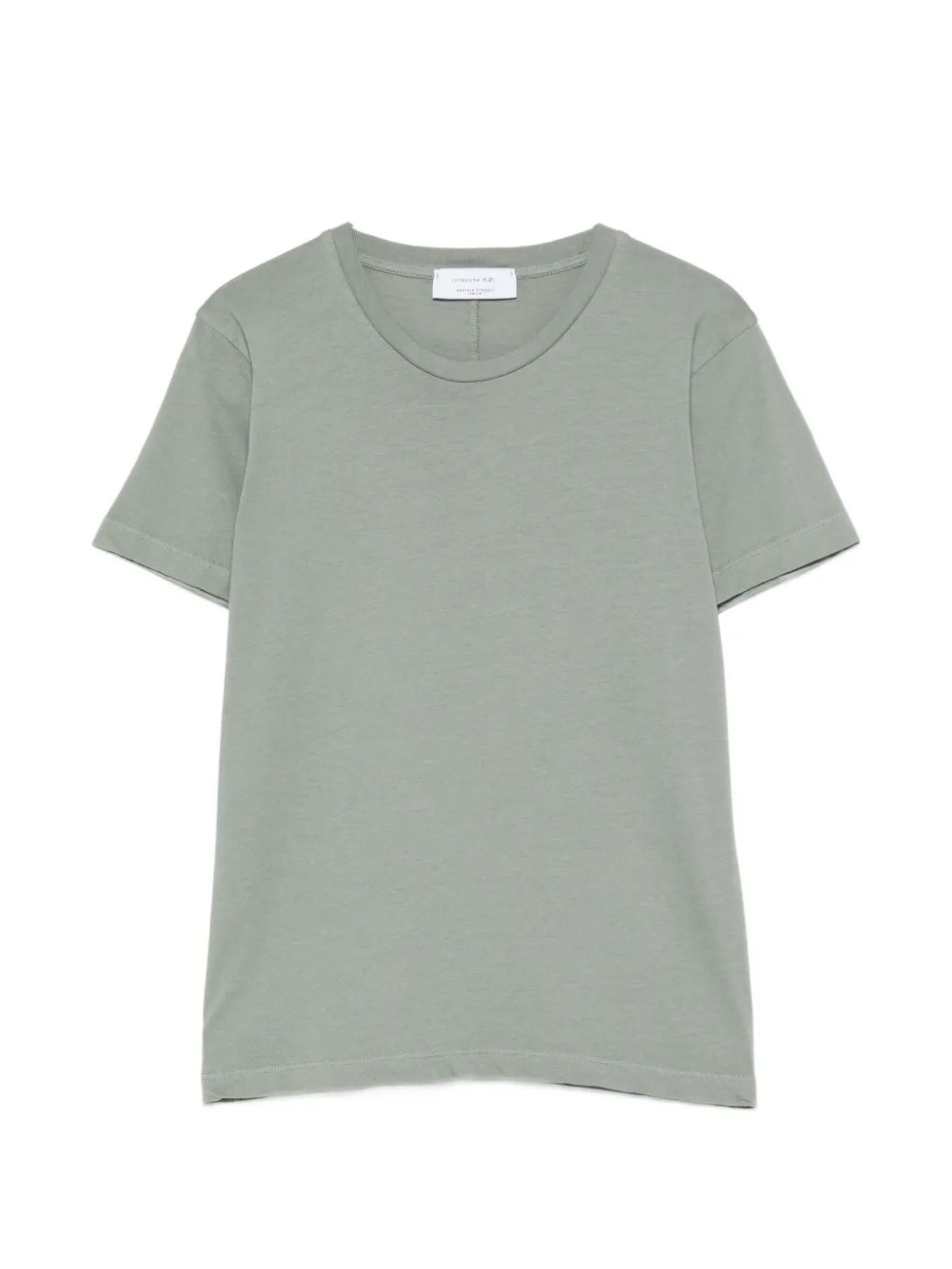 T SHIRT GIROCOLLO JERSEY